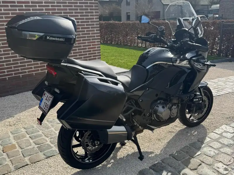 Kawasaki Versys 1000 - foto 2