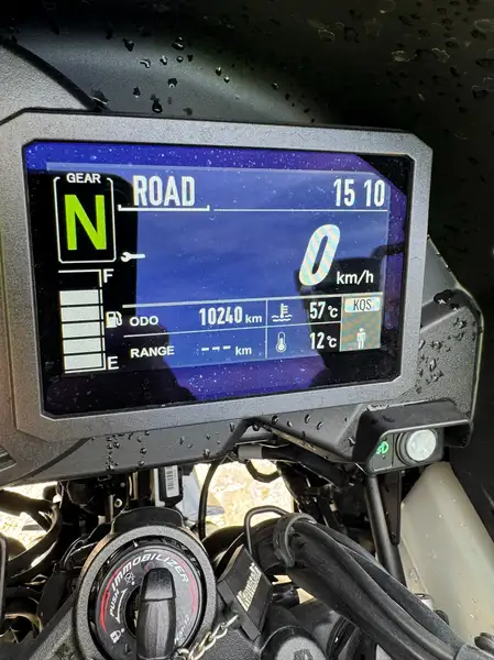 Kawasaki Versys 1000 - foto 5