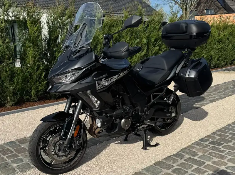 Kawasaki Versys 1000 - foto 4