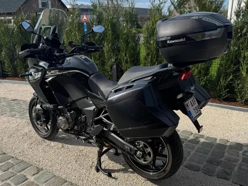 Kawasaki Versys 1000 - foto 3