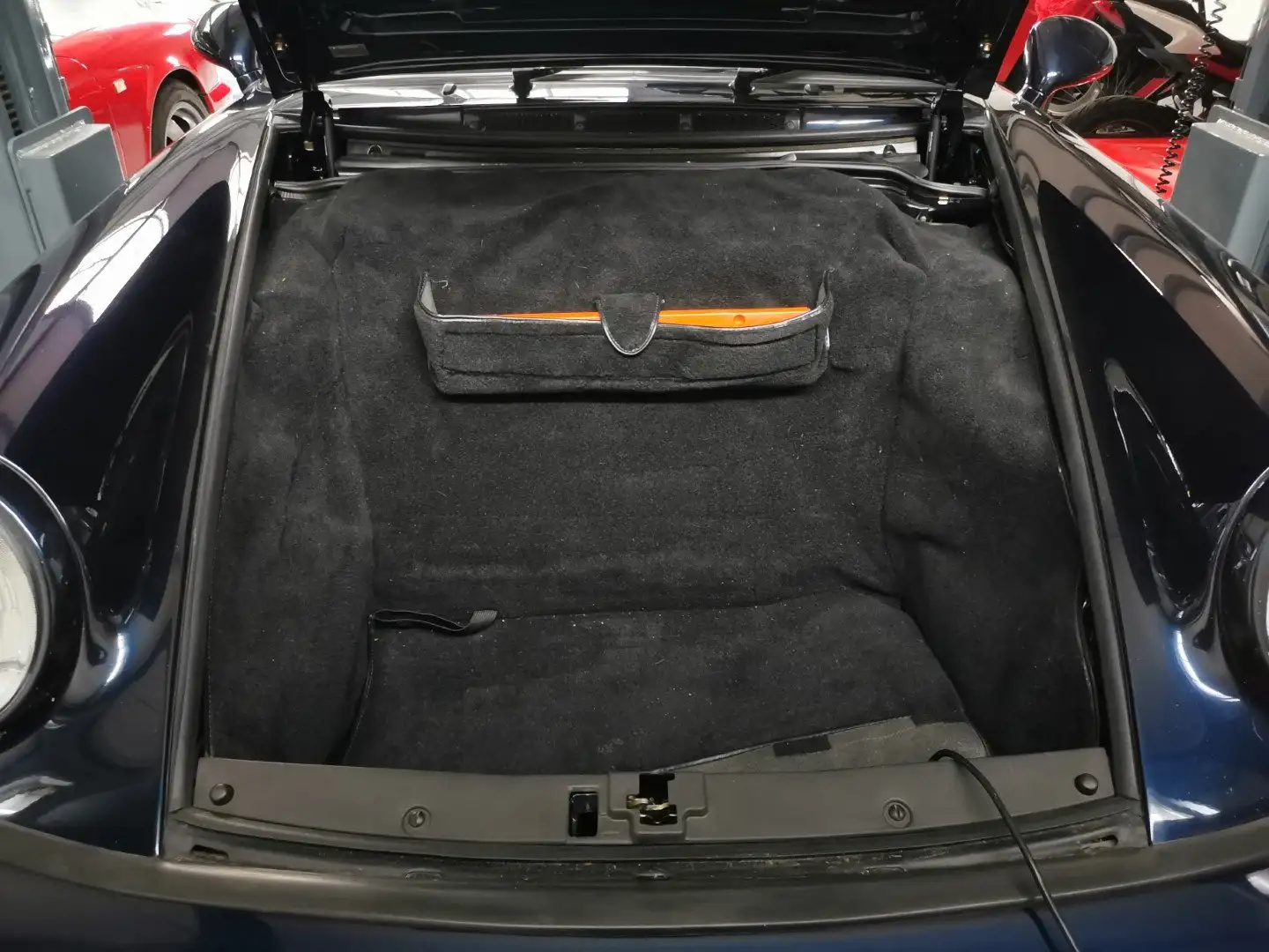 Porsche 964 911 Carrera 2 Blau - 2