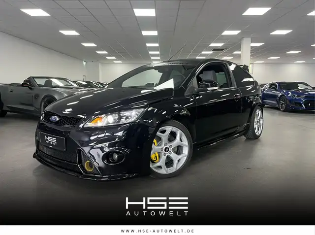Ford Focus ST 2.5l/ Schalter/Recaro/Unfallfrei/Scheckheft