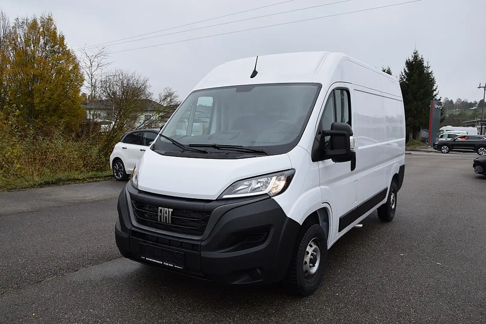 Fiat Ducato Ducato 33 L2H2 140 Weiß - 1