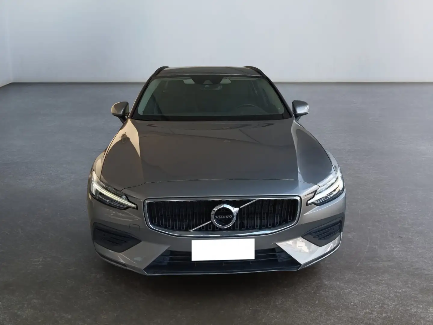 Volvo V60 (2018-) B4 (d) Geartronic Momentum Business Gris - 1