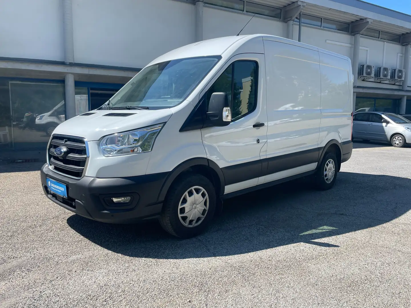 Ford Transit Kastenwagen L2H2 Trend 350 Blanco - 1
