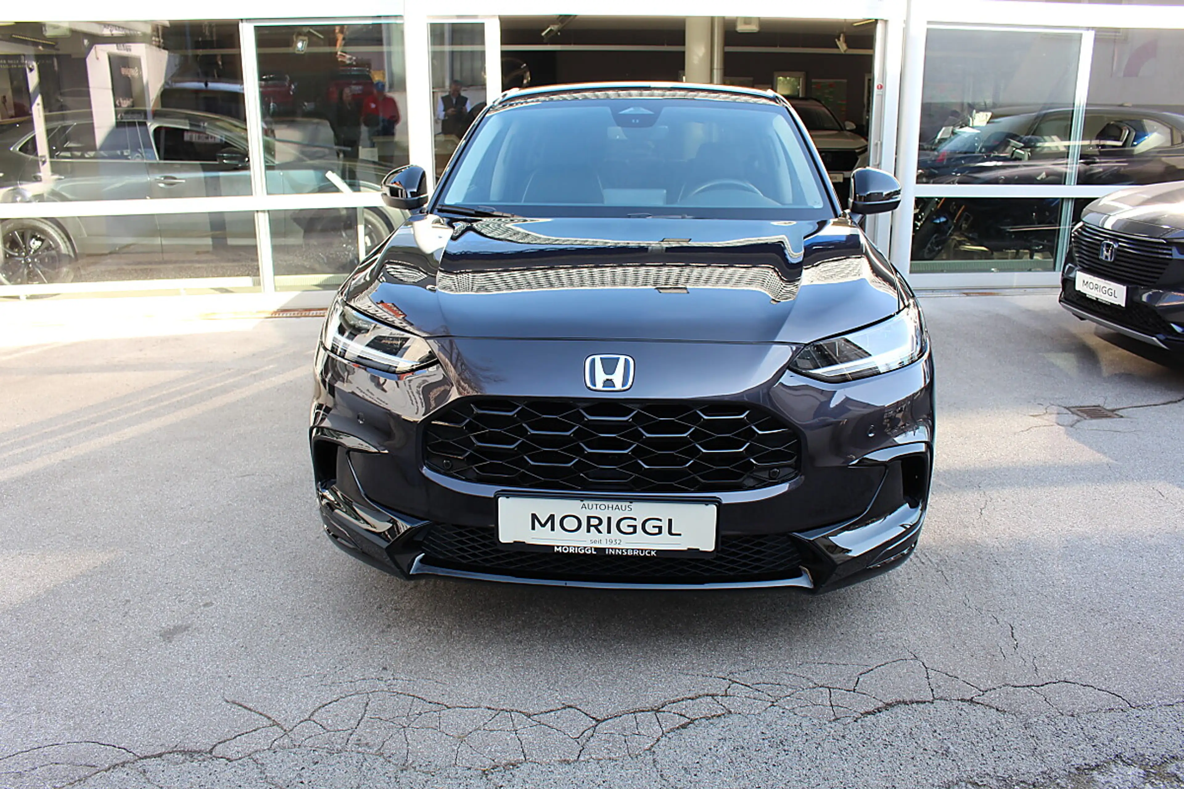 Honda ZR-V 2,0 i-MMD Hybrid Sport Aut. — photo 3