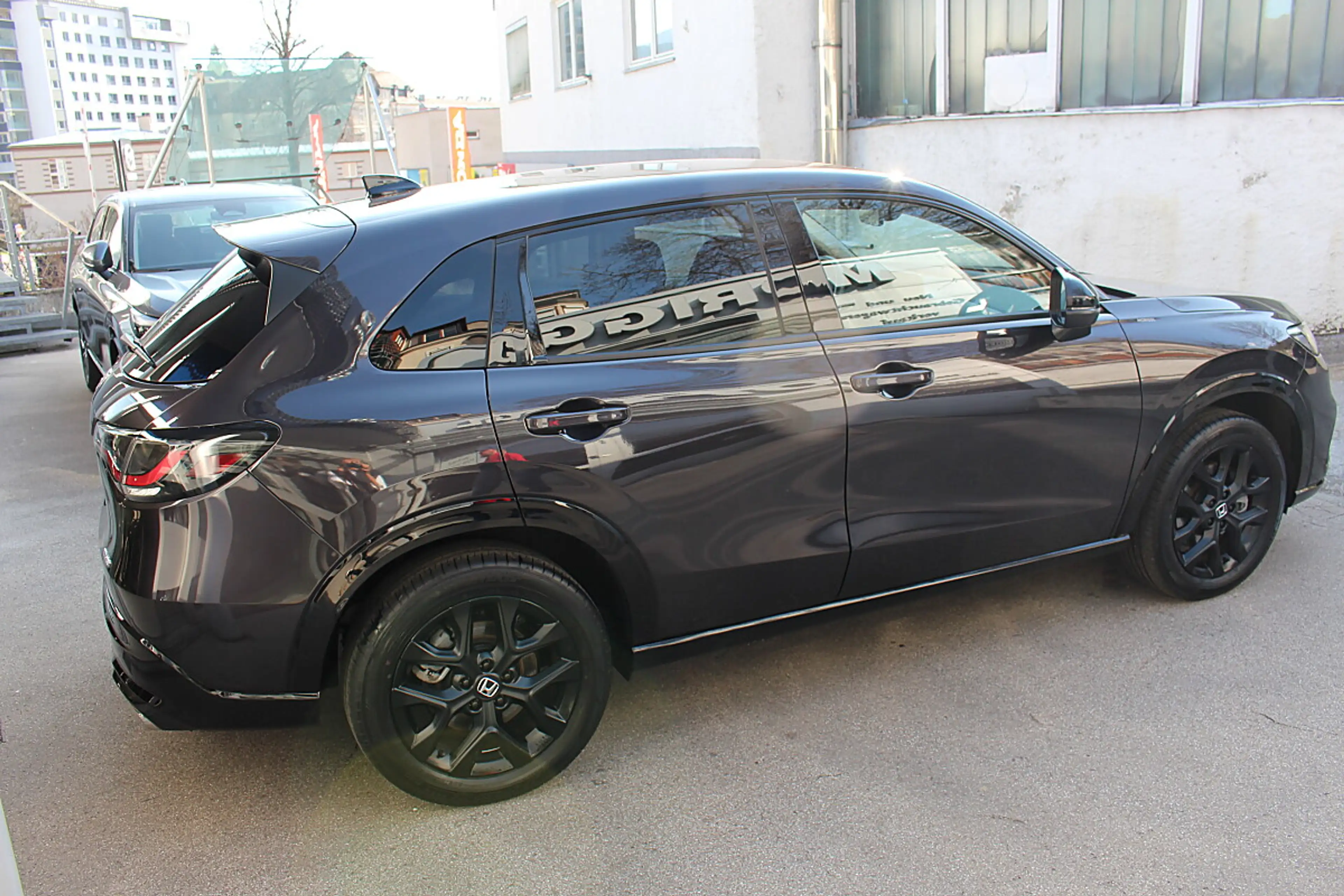 Honda ZR-V 2,0 i-MMD Hybrid Sport Aut. — photo 6
