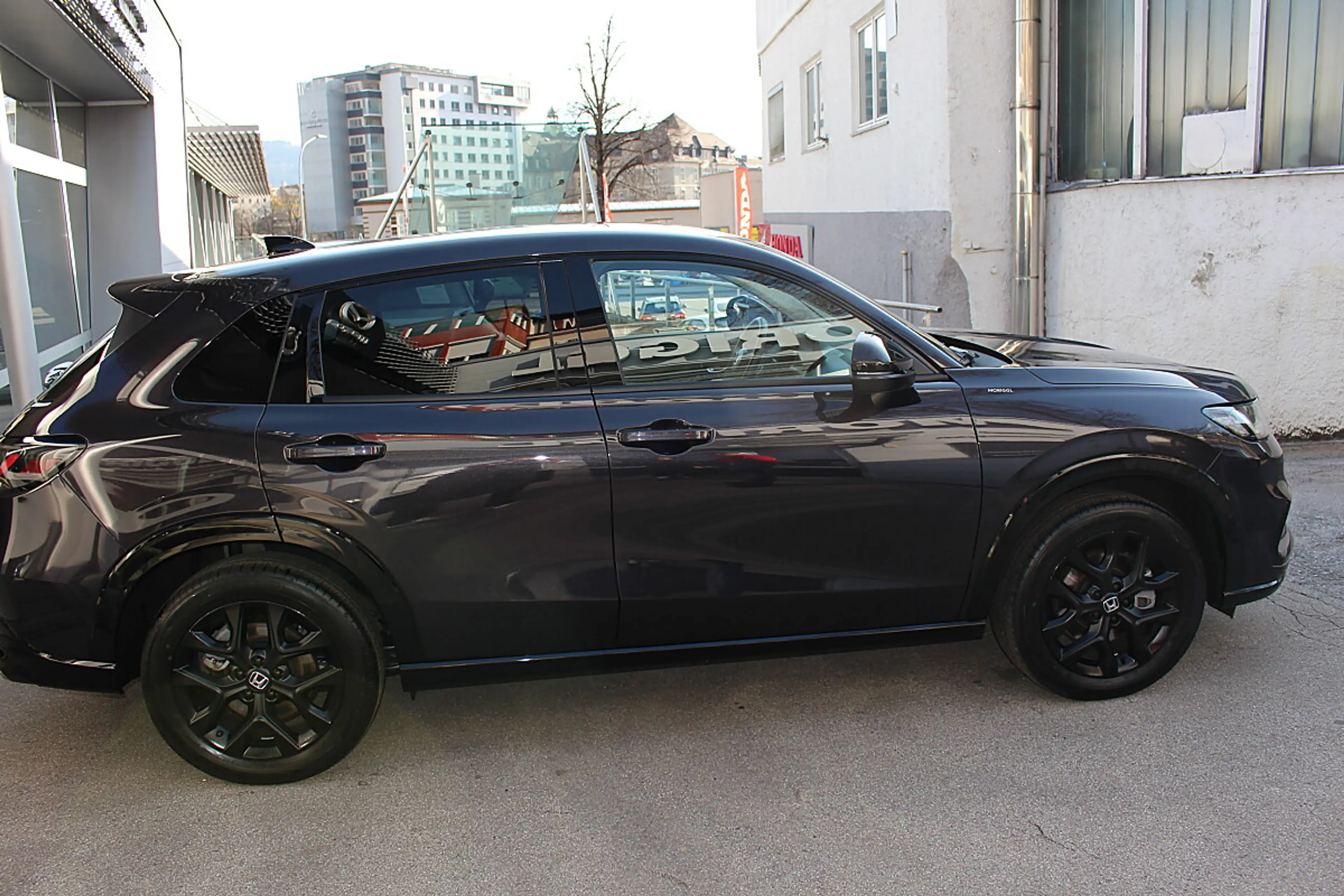 Honda ZR-V 2,0 i-MMD Hybrid Sport Aut. — photo 5