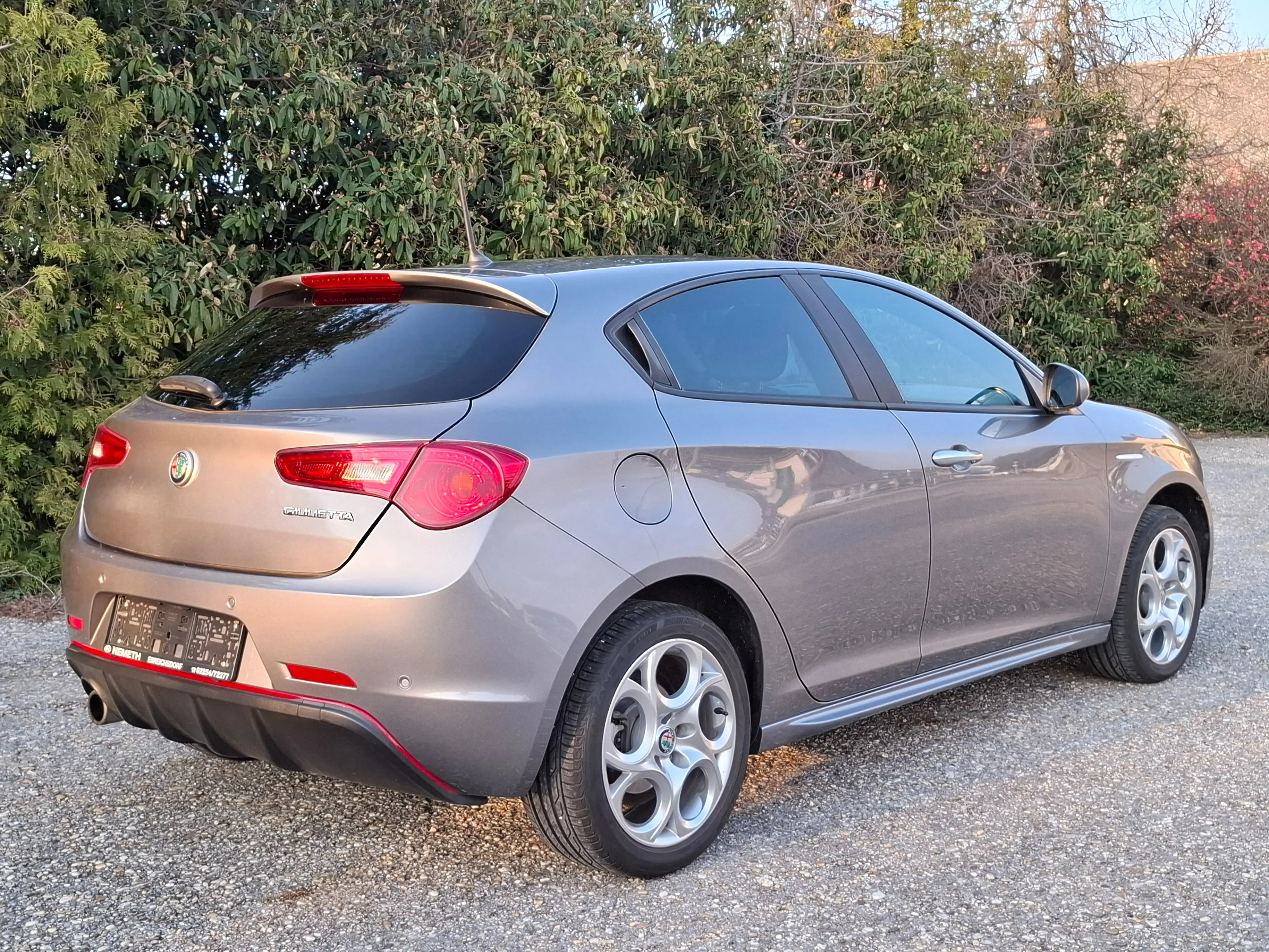 Alfa Romeo Giulietta 1,4 TB Sport, wie NEU! 1.BESITZ, NUR 15.000km — photo 3