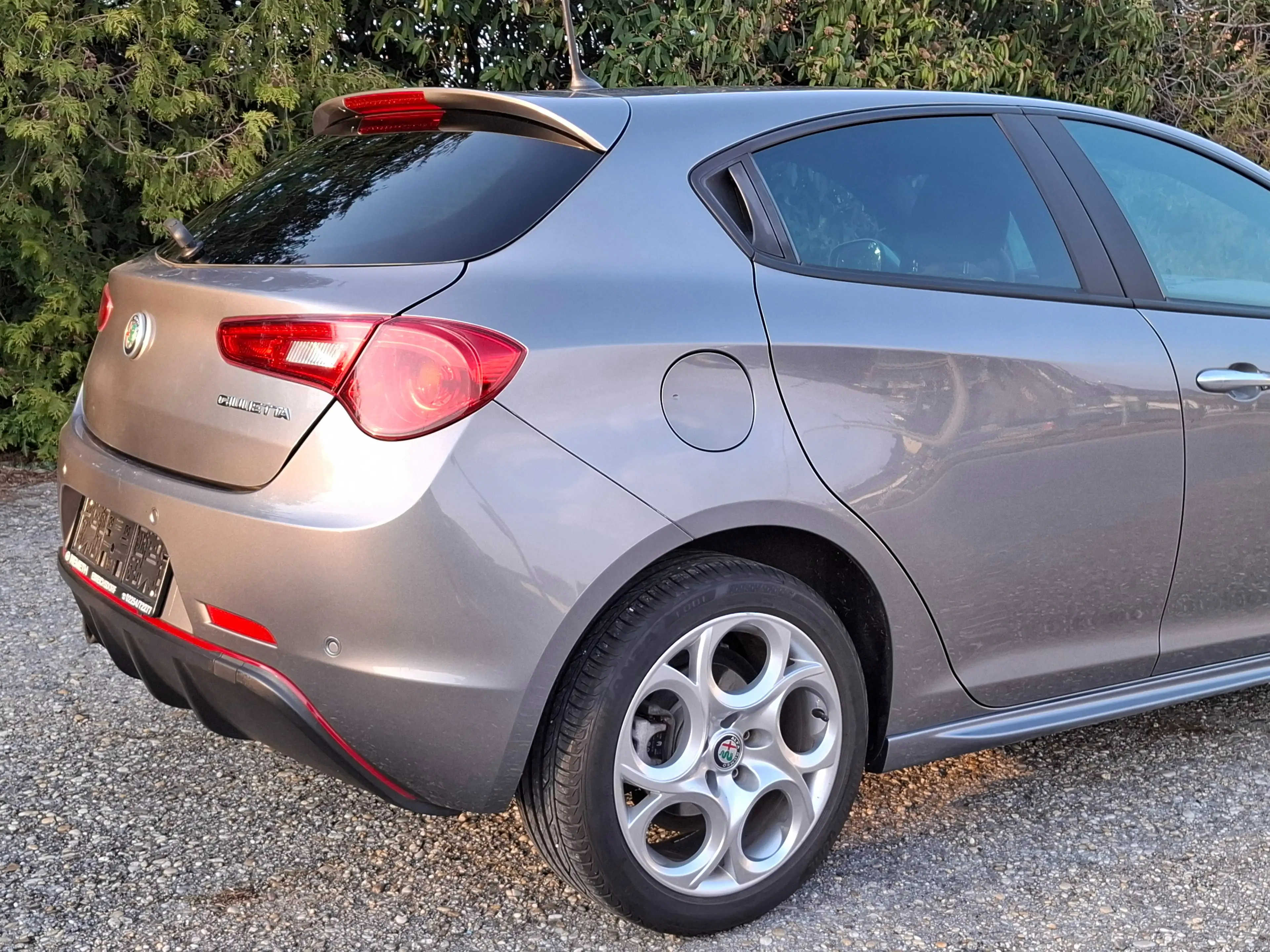 Alfa Romeo Giulietta 1,4 TB Sport, wie NEU! 1.BESITZ, NUR 15.000km — photo 4