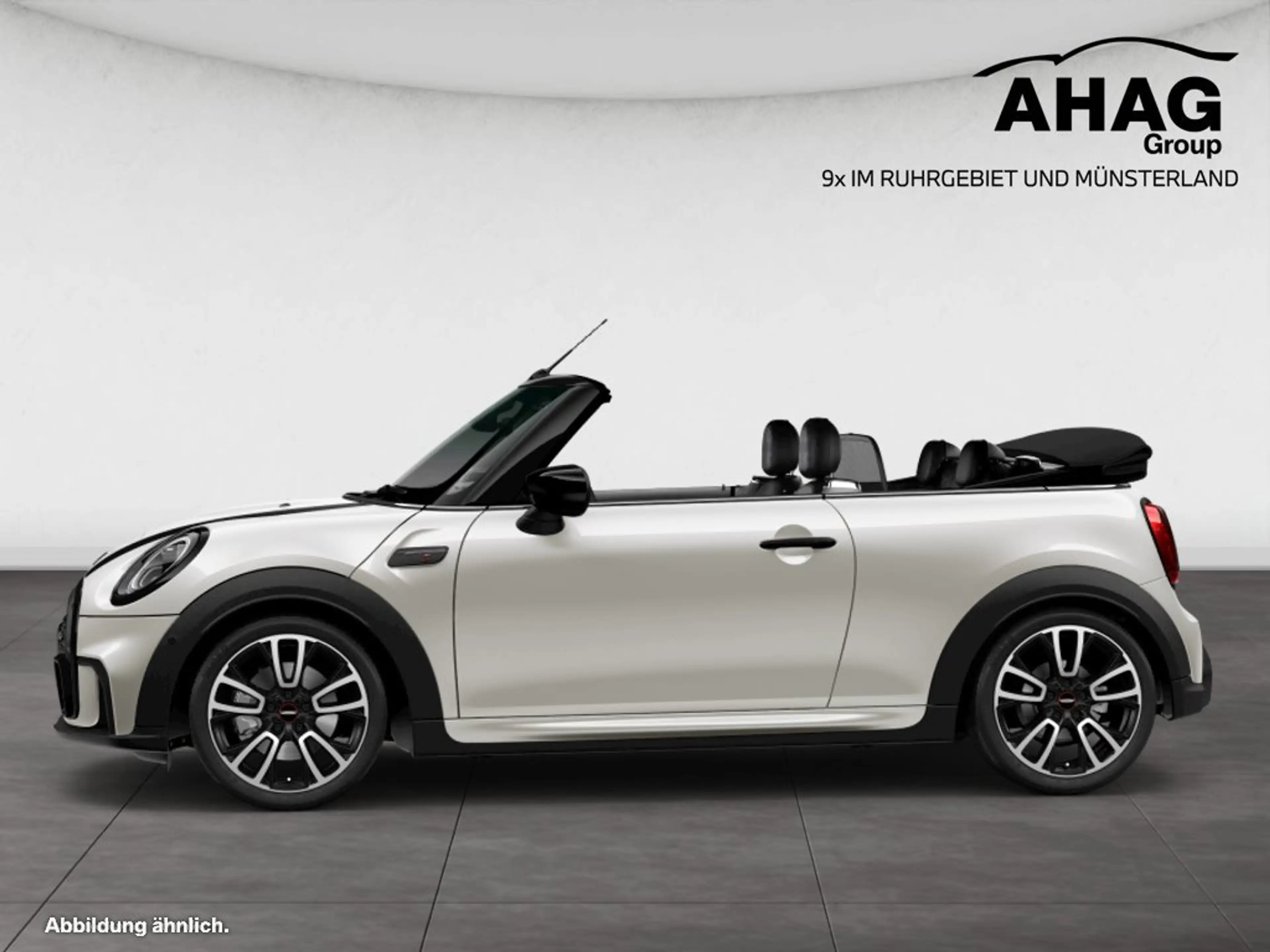 MINI Cooper S Cabrio Cooper S Cabrio — photo 5