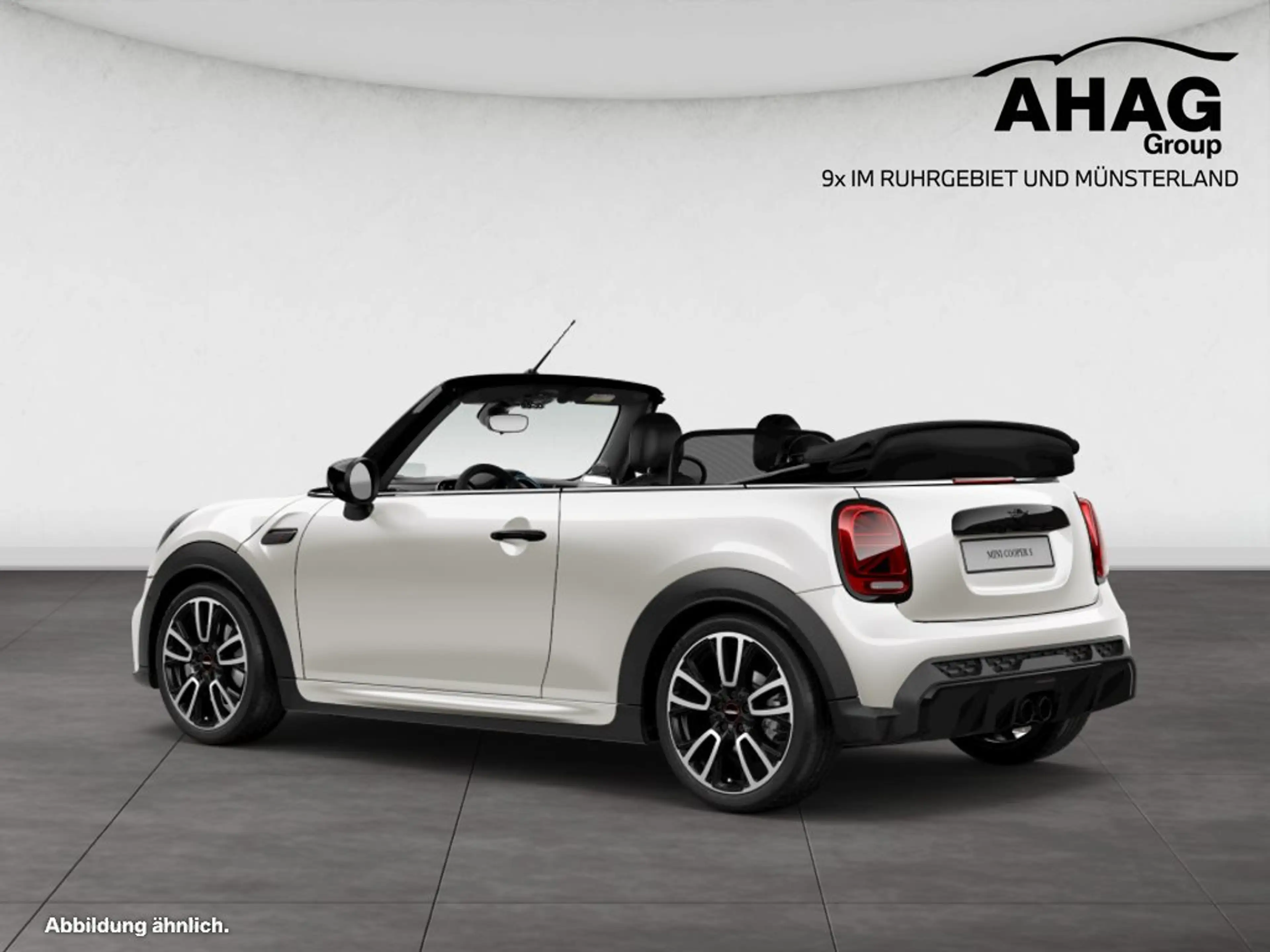 MINI Cooper S Cabrio Cooper S Cabrio — photo 6