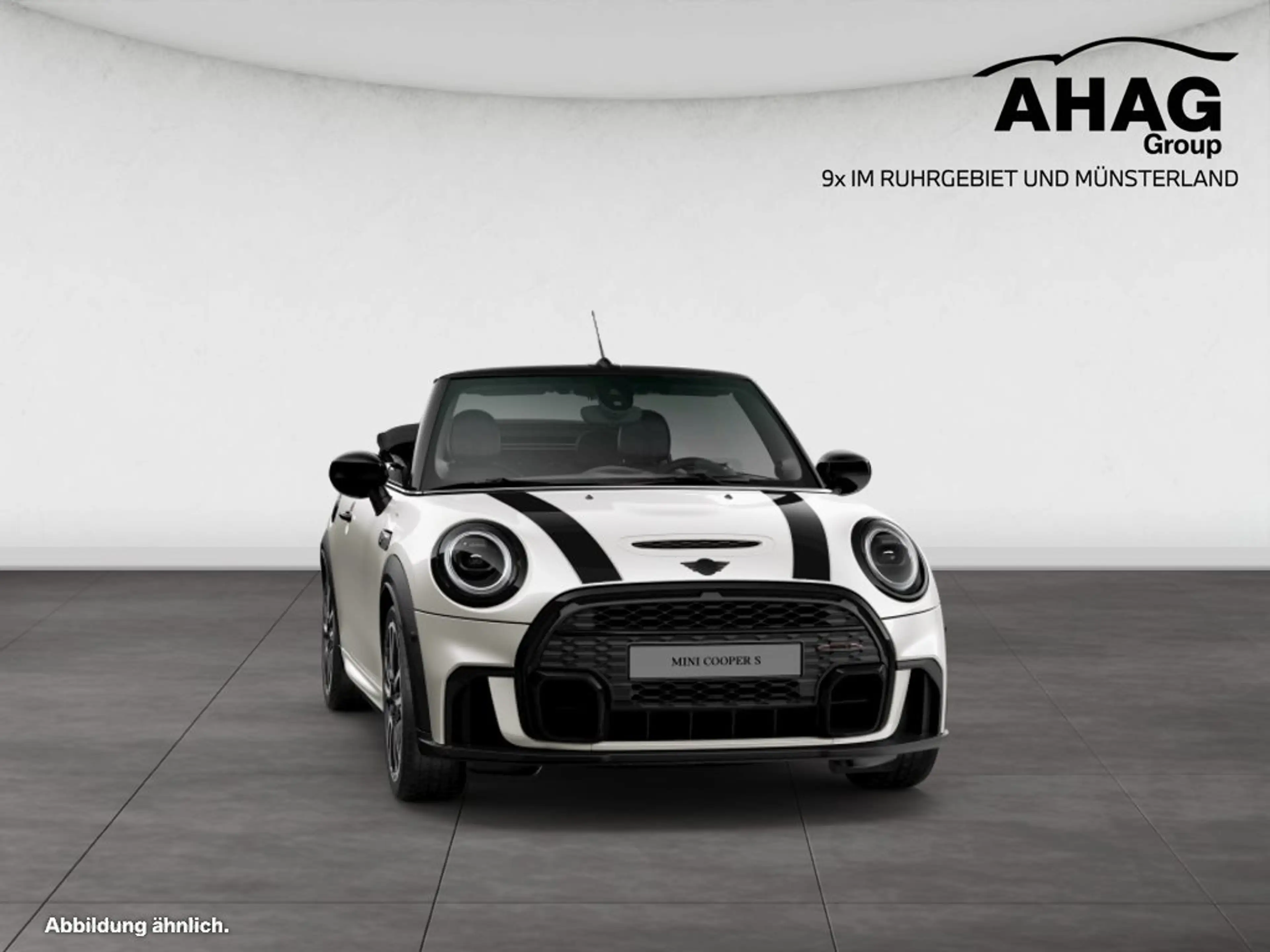 MINI Cooper S Cabrio Cooper S Cabrio — photo 10