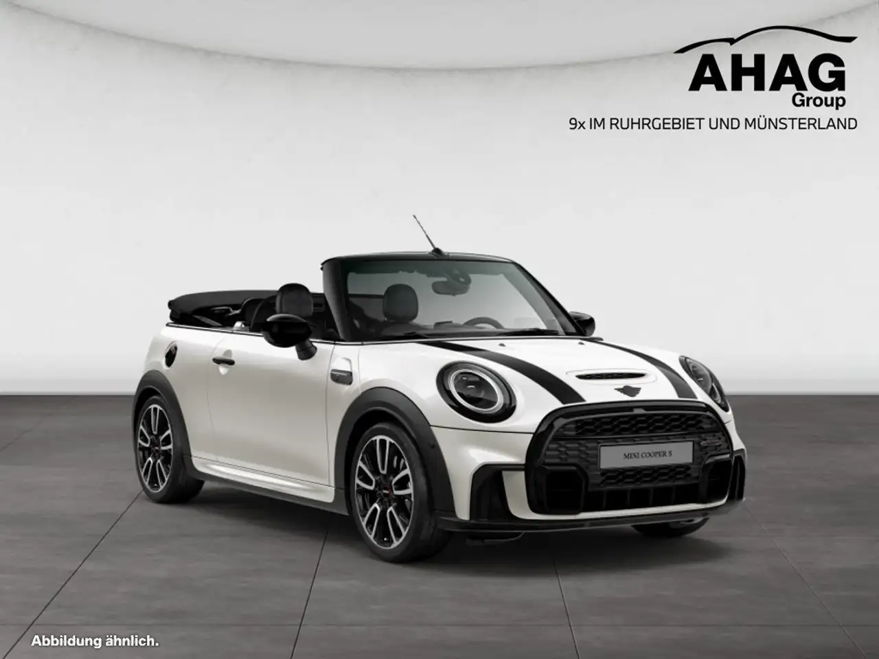 MINI Cooper S Cabrio