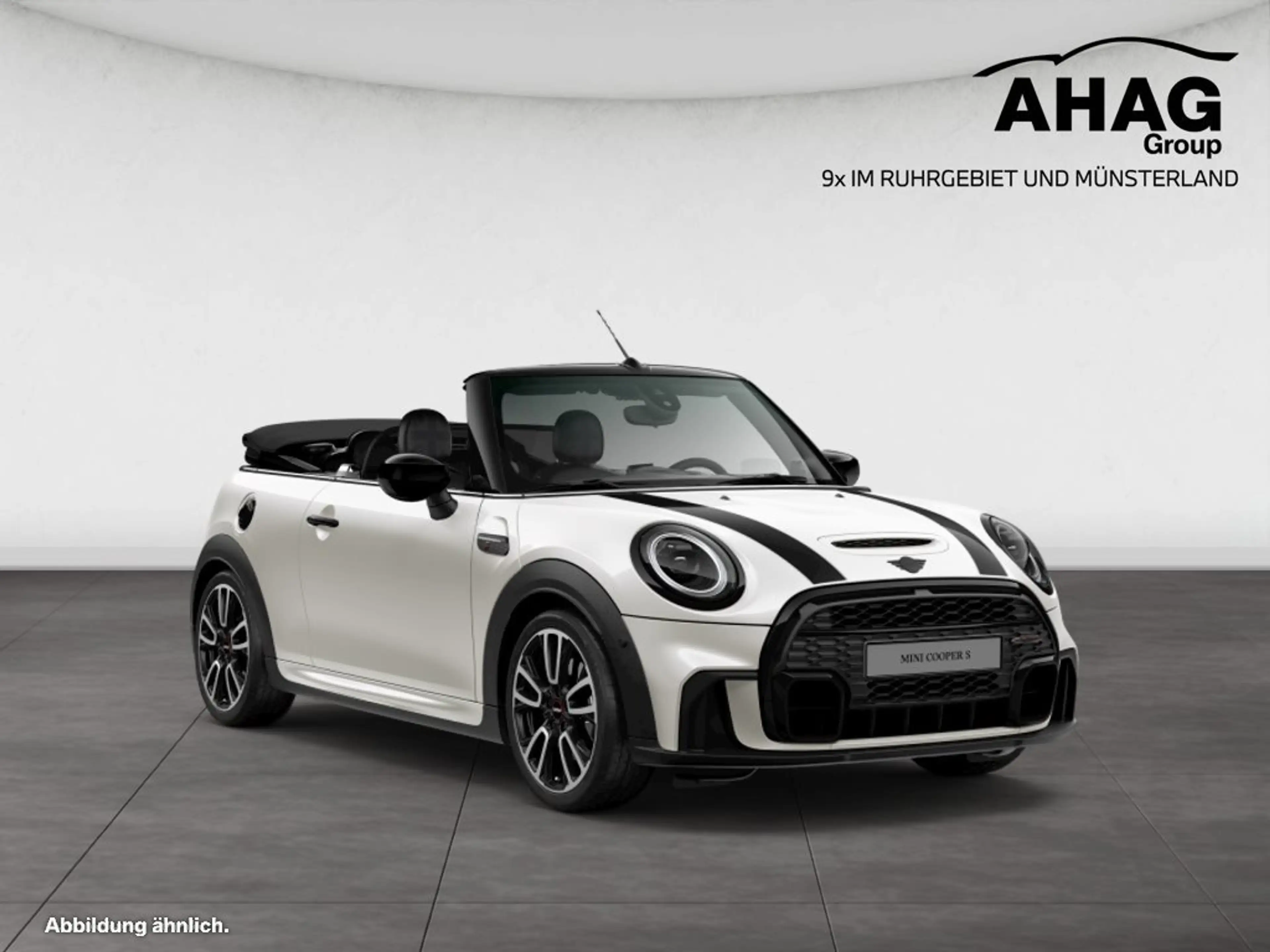 MINI Cooper S Cabrio Cooper S Cabrio