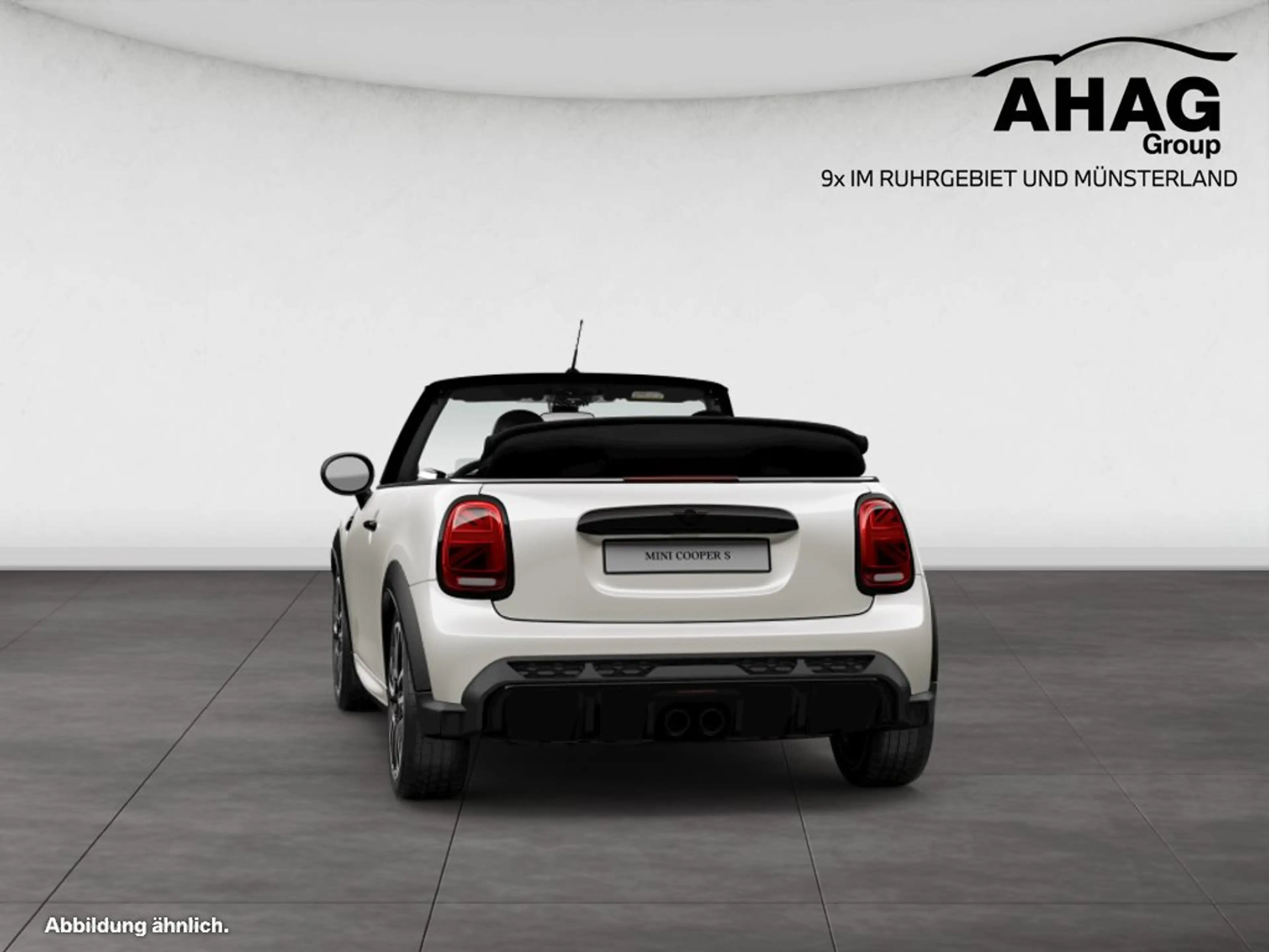 MINI Cooper S Cabrio Cooper S Cabrio — photo 7