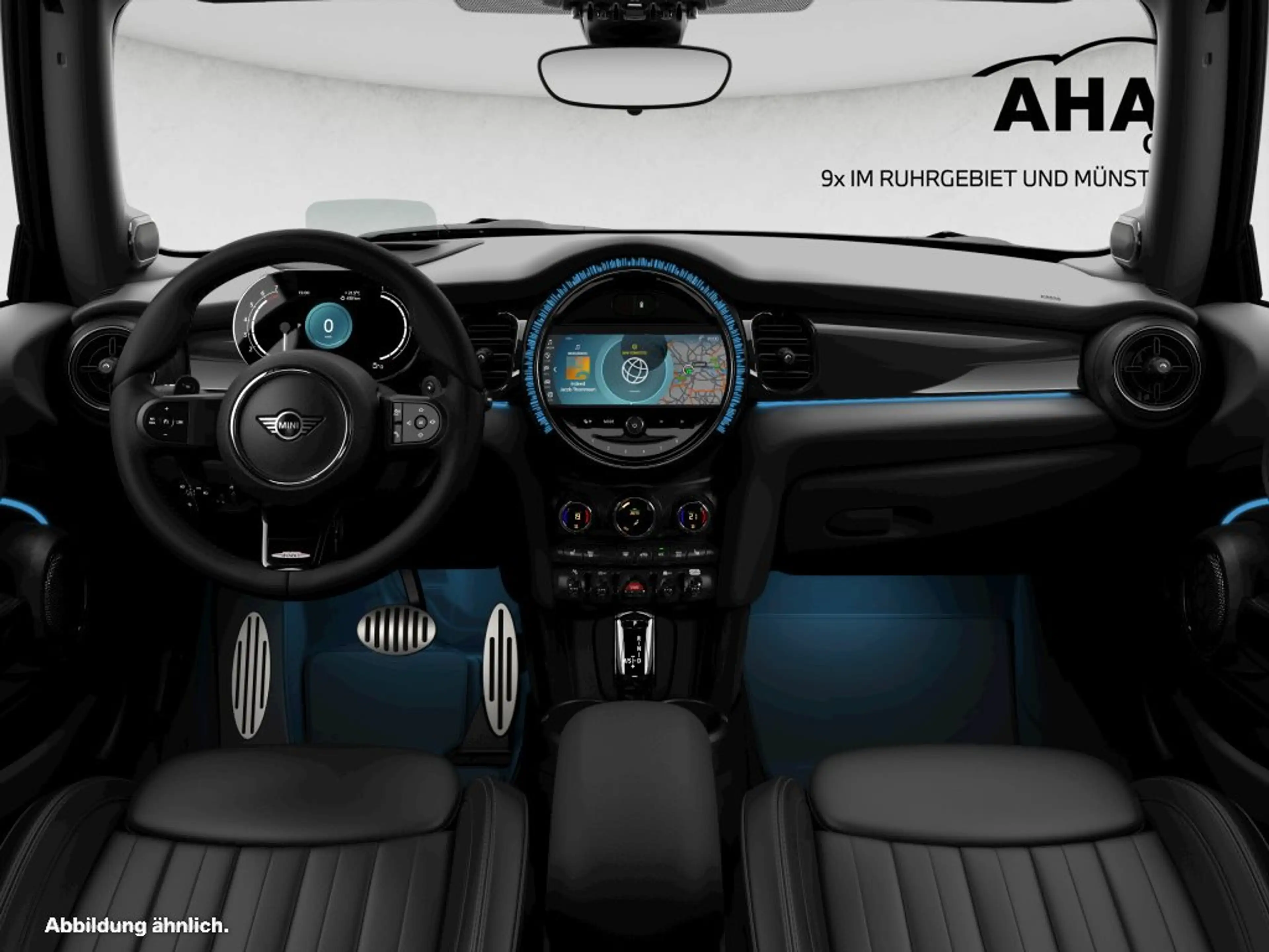 MINI Cooper S Cabrio Cooper S Cabrio — photo 4