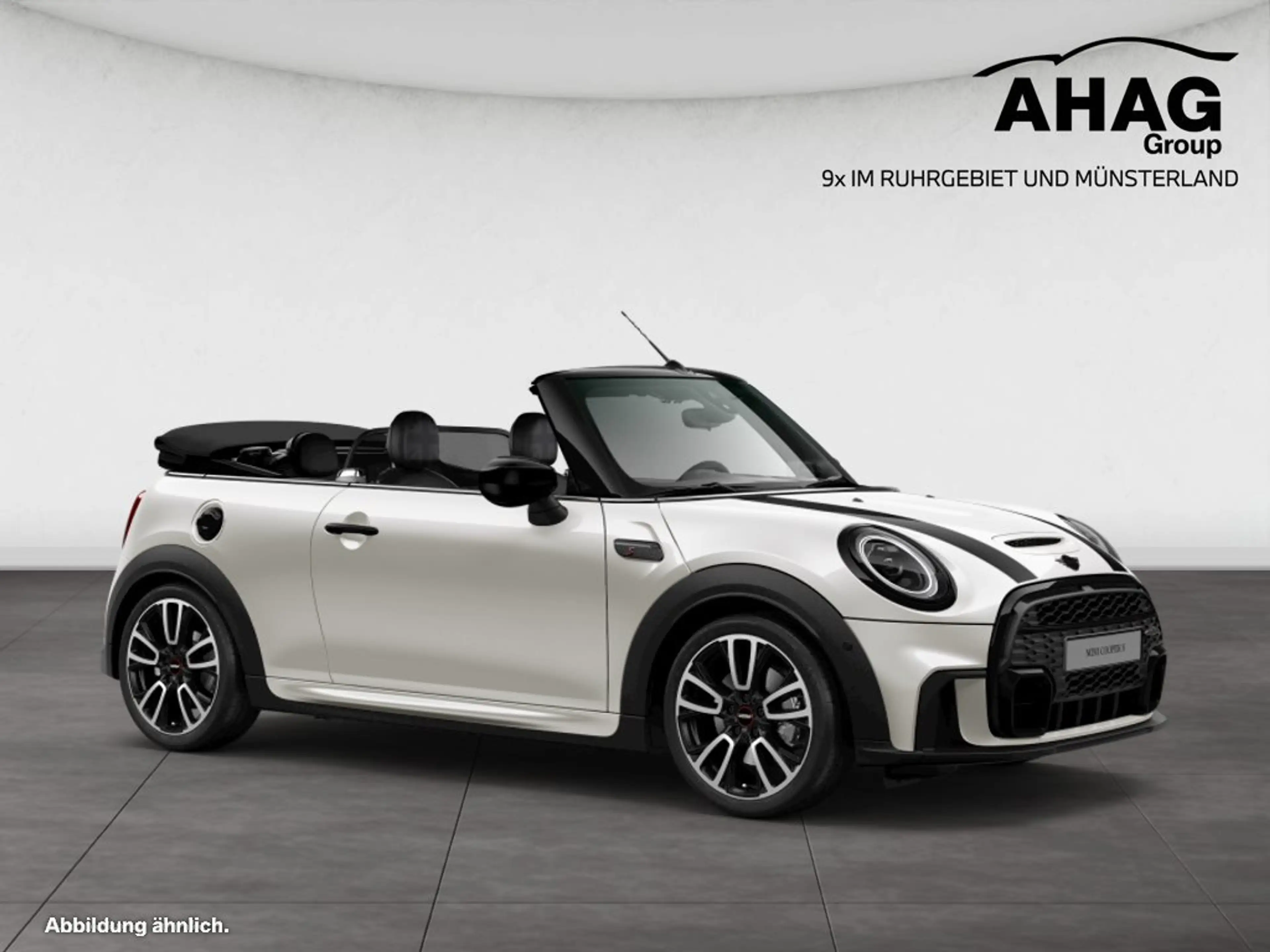 MINI Cooper S Cabrio Cooper S Cabrio — photo 9