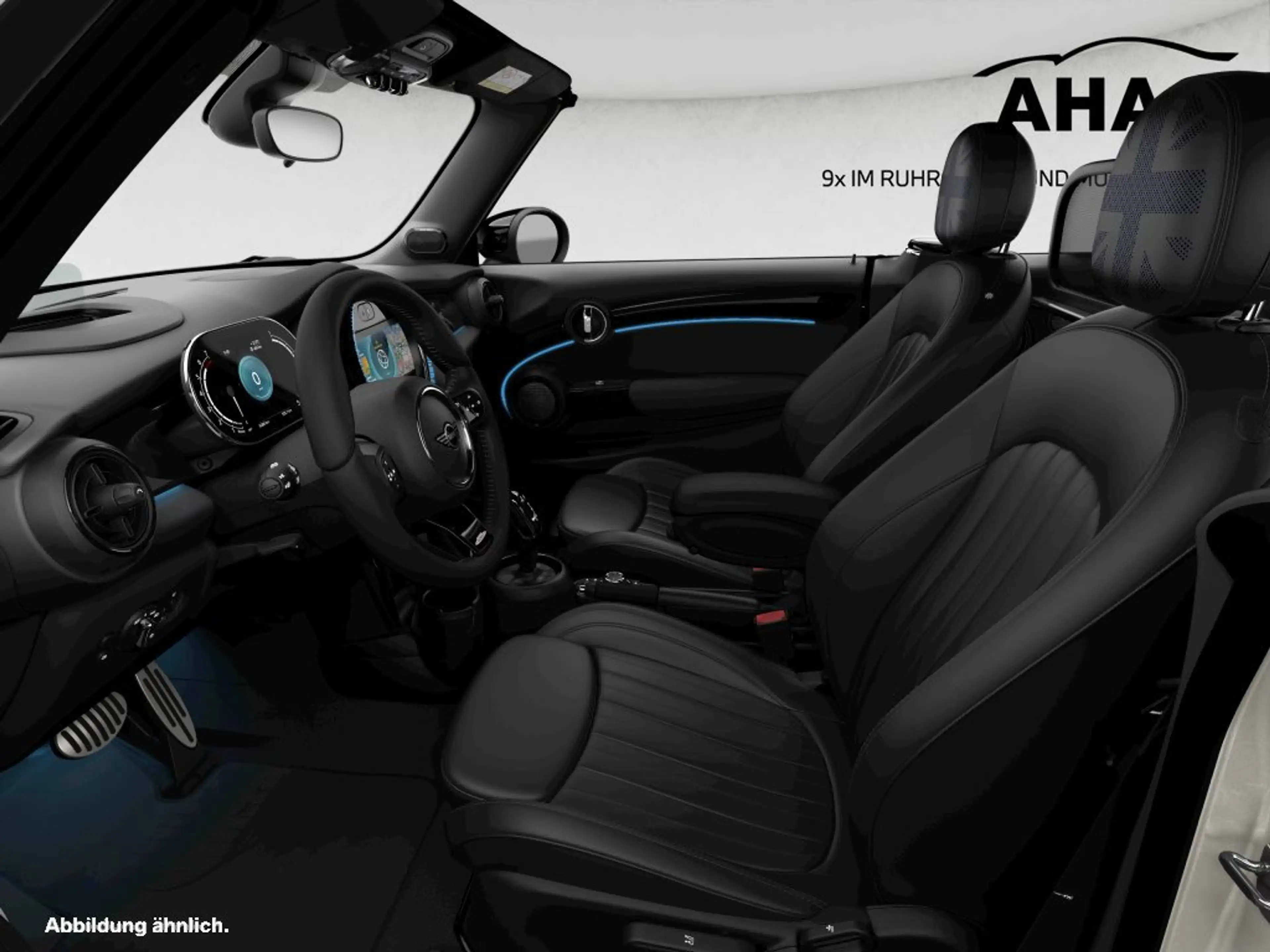 MINI Cooper S Cabrio Cooper S Cabrio — photo 3
