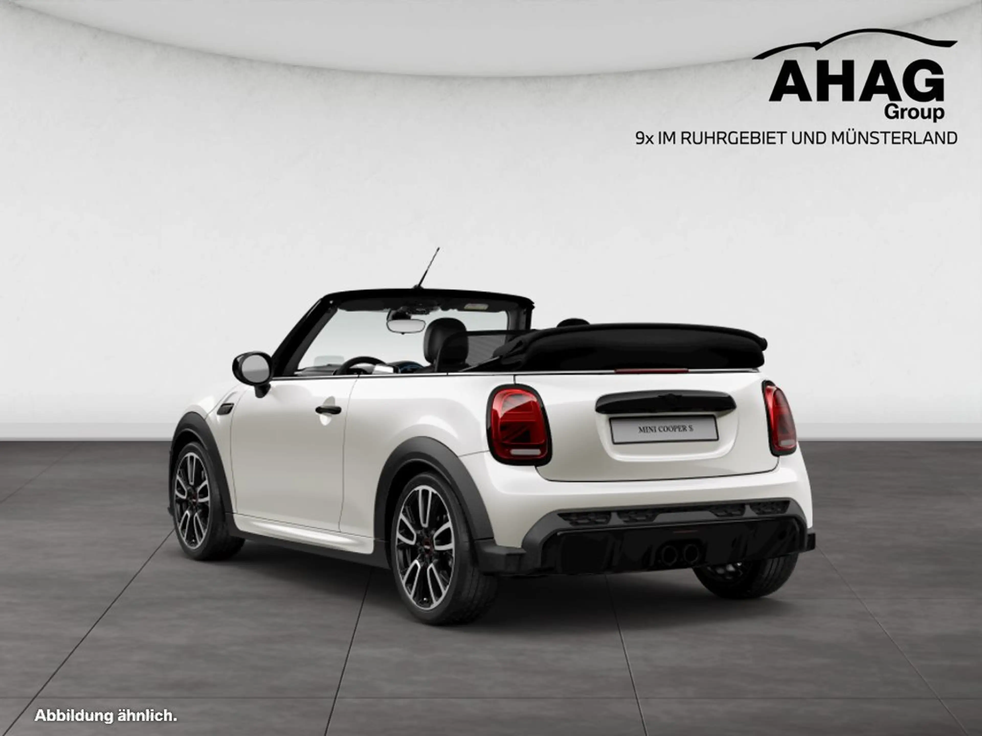 MINI Cooper S Cabrio Cooper S Cabrio — photo 2