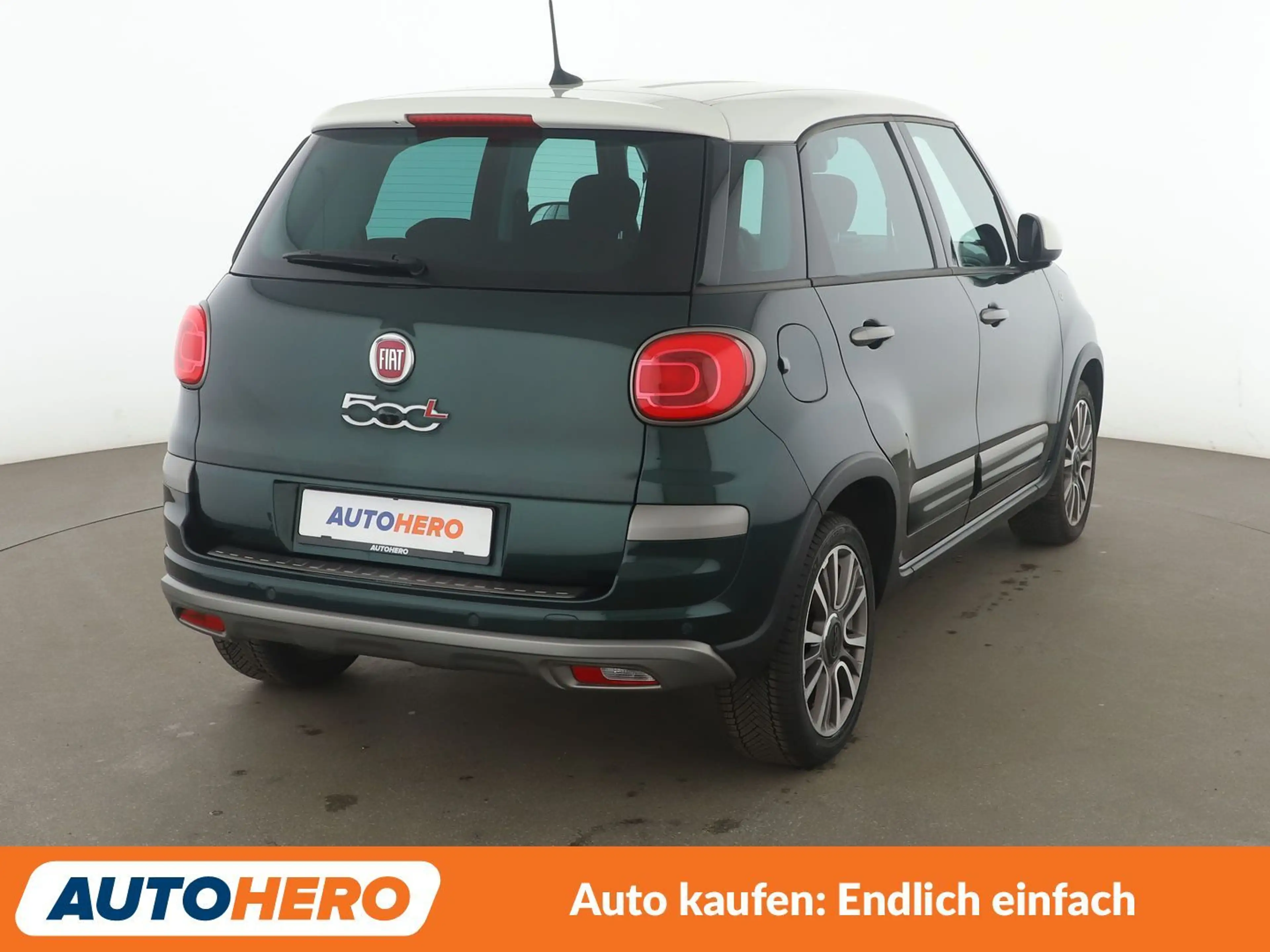 Fiat 500L 1.4 Turbo Cross *TEMPO*LIM*PDC* — photo 6