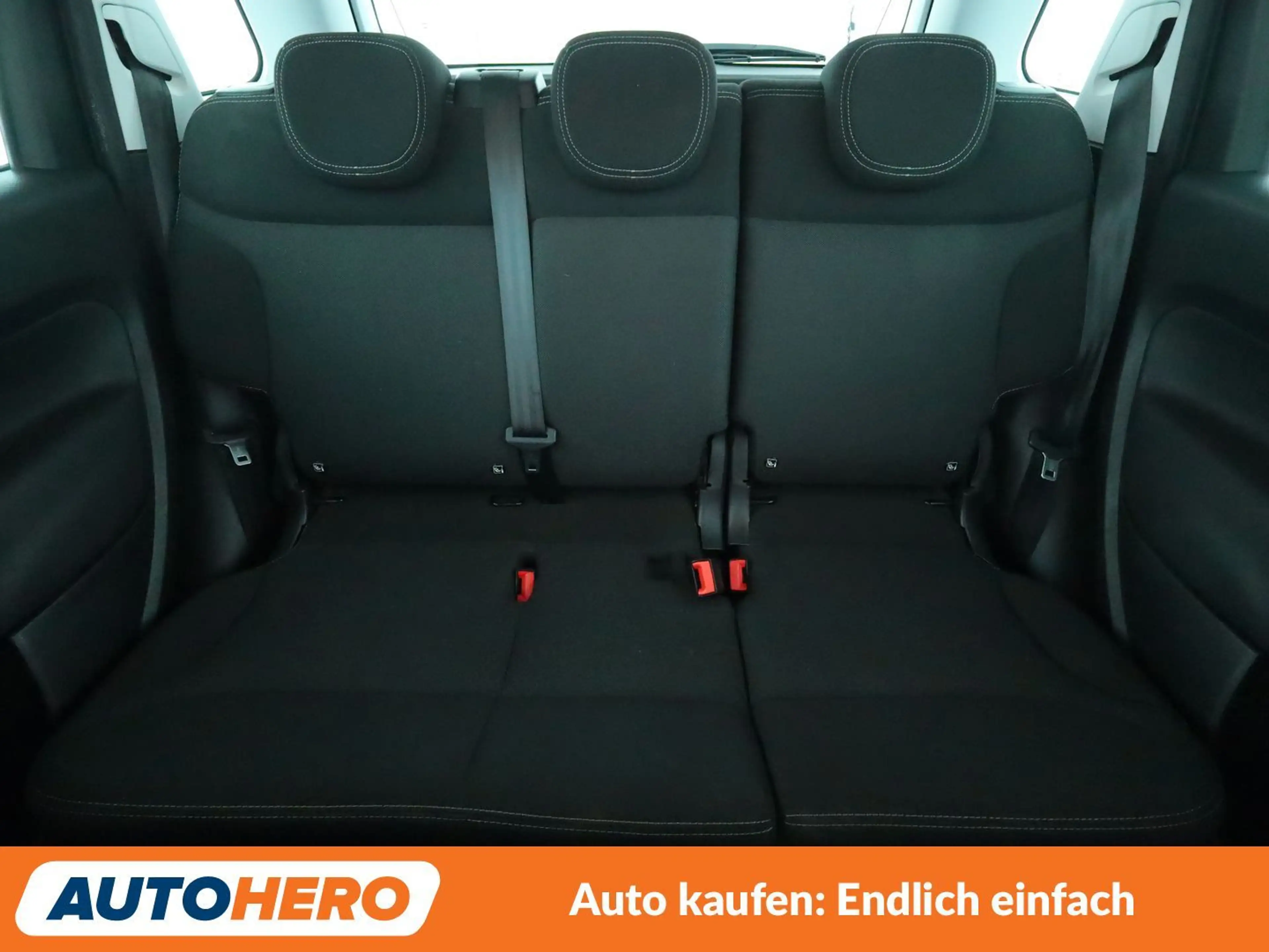 Fiat 500L 1.4 Turbo Cross *TEMPO*LIM*PDC* — photo 15