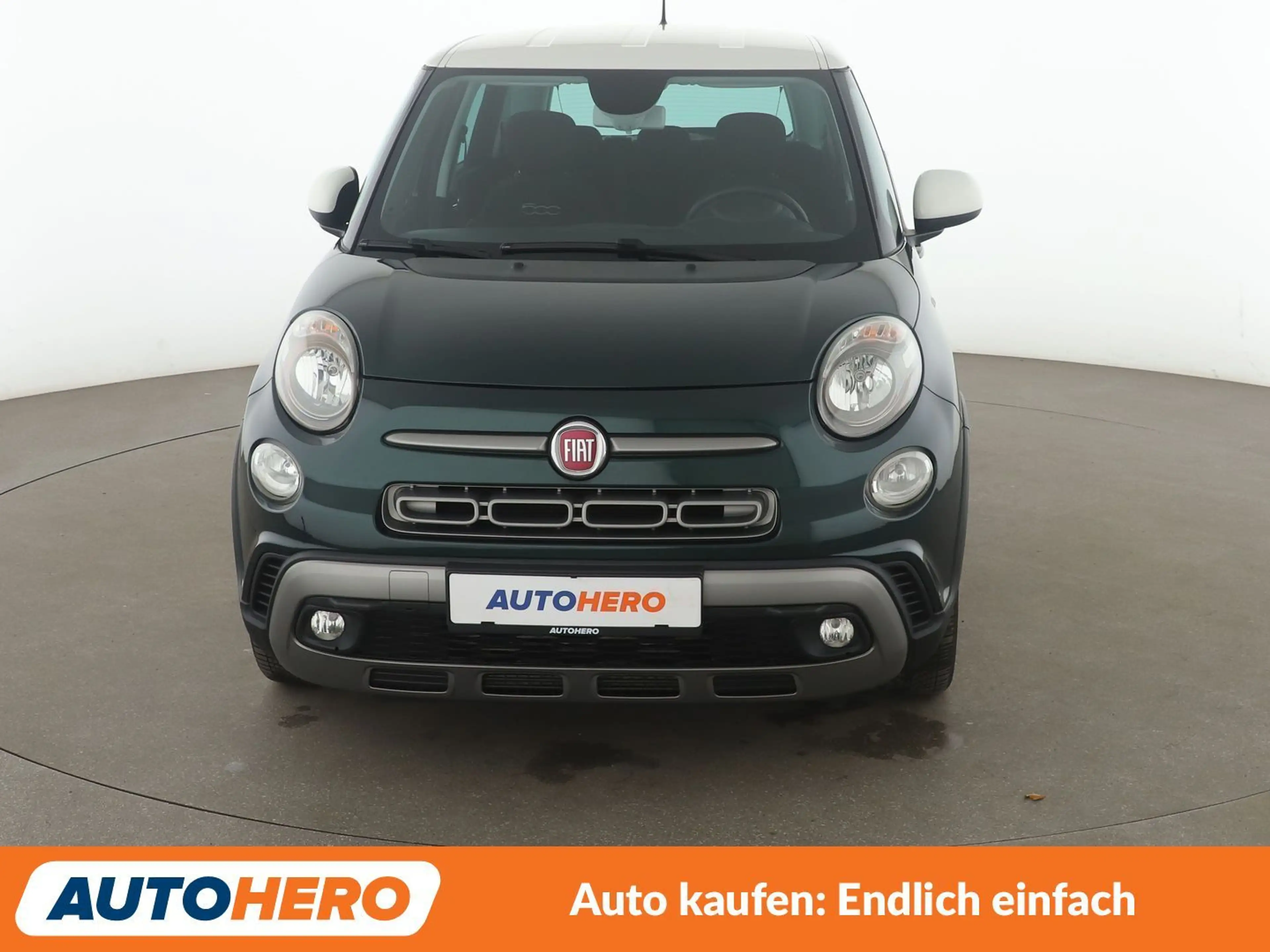 Fiat 500L 1.4 Turbo Cross *TEMPO*LIM*PDC* — photo 9