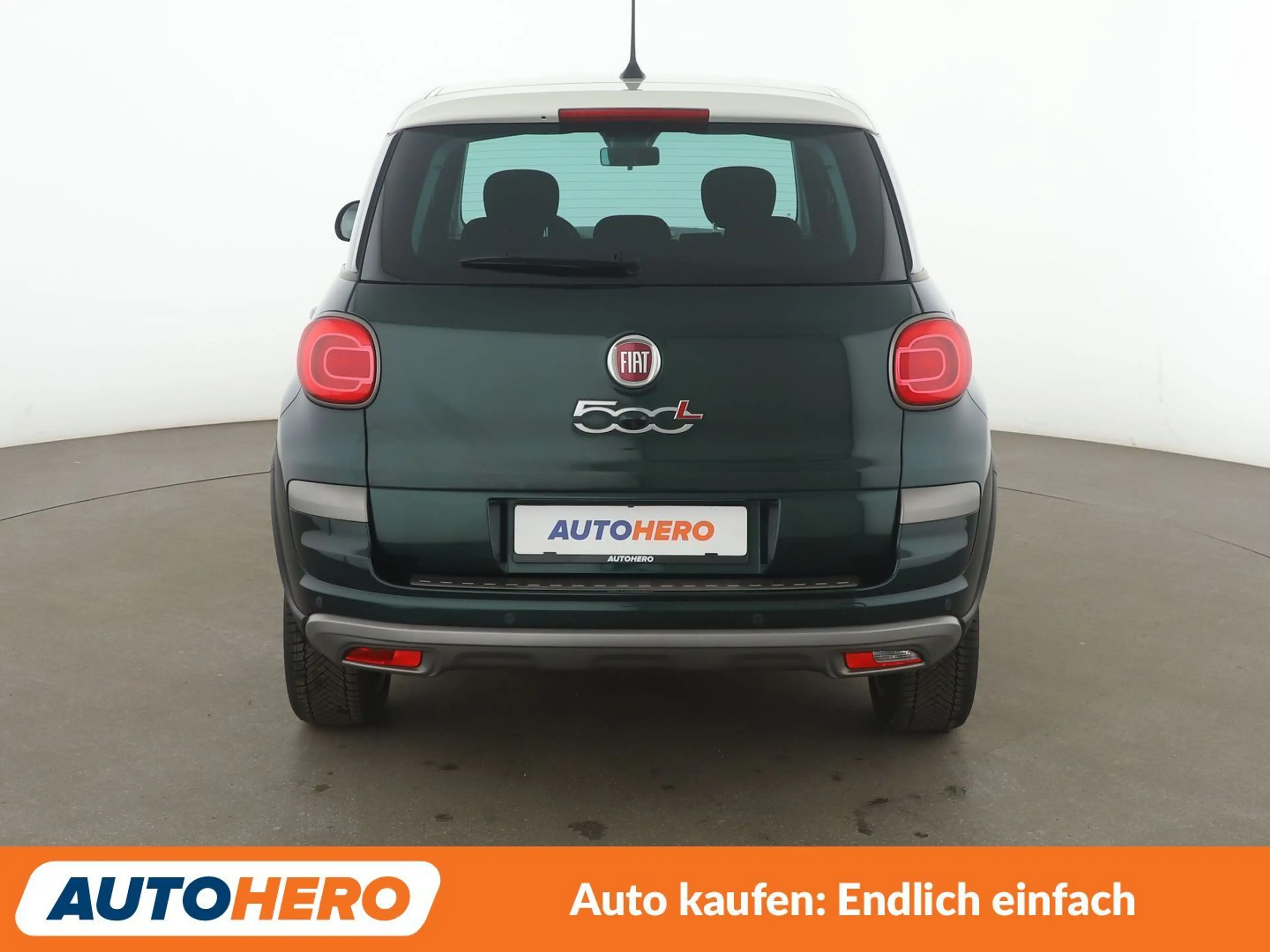 Fiat 500L 1.4 Turbo Cross *TEMPO*LIM*PDC* — photo 5