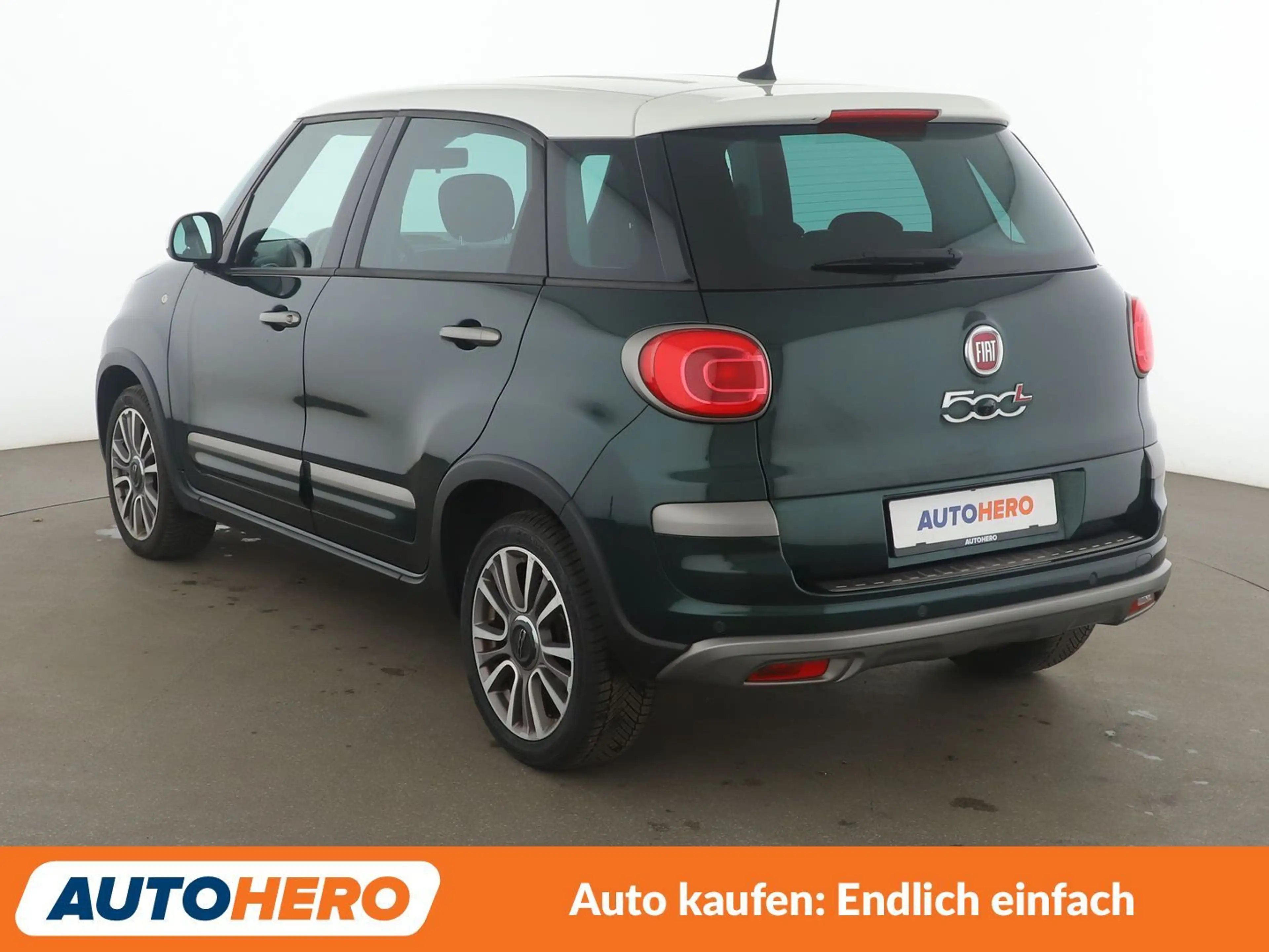 Fiat 500L 1.4 Turbo Cross *TEMPO*LIM*PDC* — photo 4