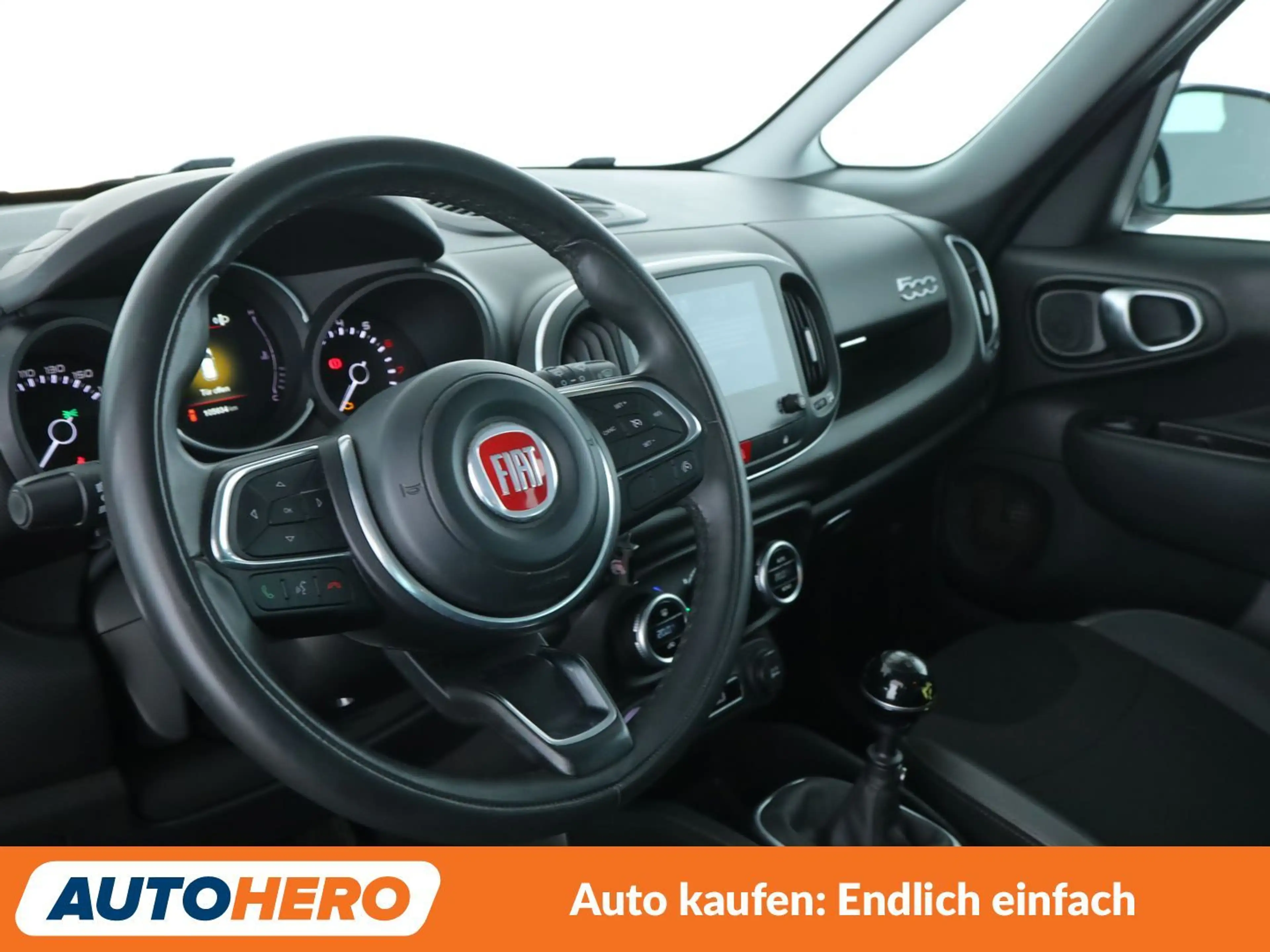 Fiat 500L 1.4 Turbo Cross *TEMPO*LIM*PDC* — photo 11