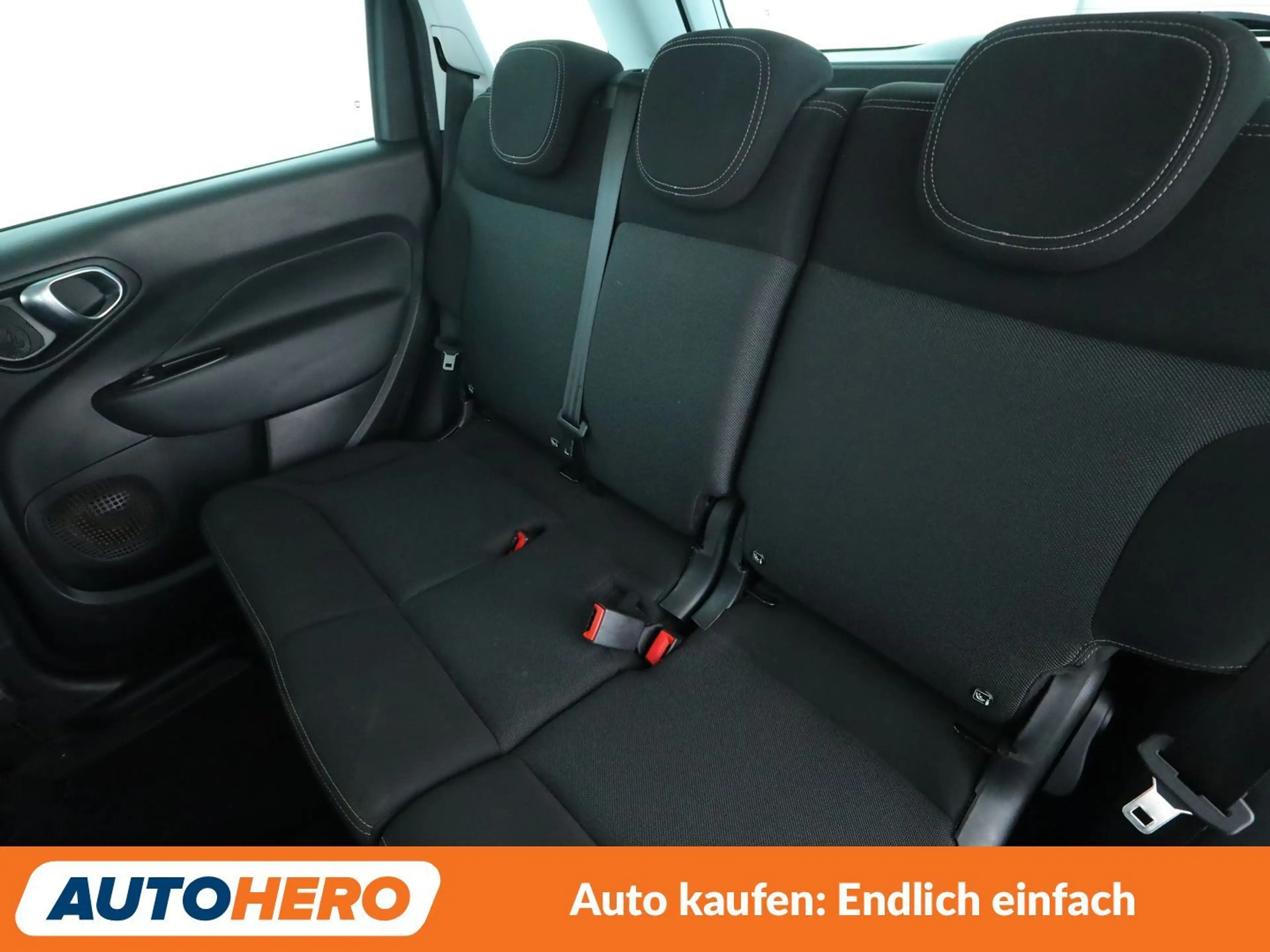 Fiat 500L 1.4 Turbo Cross *TEMPO*LIM*PDC* — photo 14