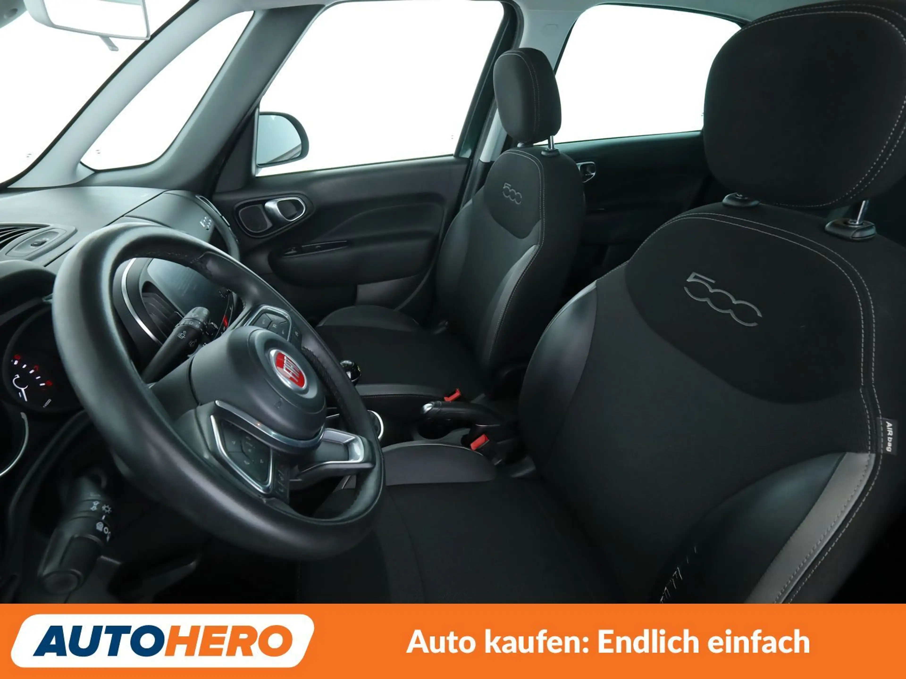 Fiat 500L 1.4 Turbo Cross *TEMPO*LIM*PDC* — photo 10