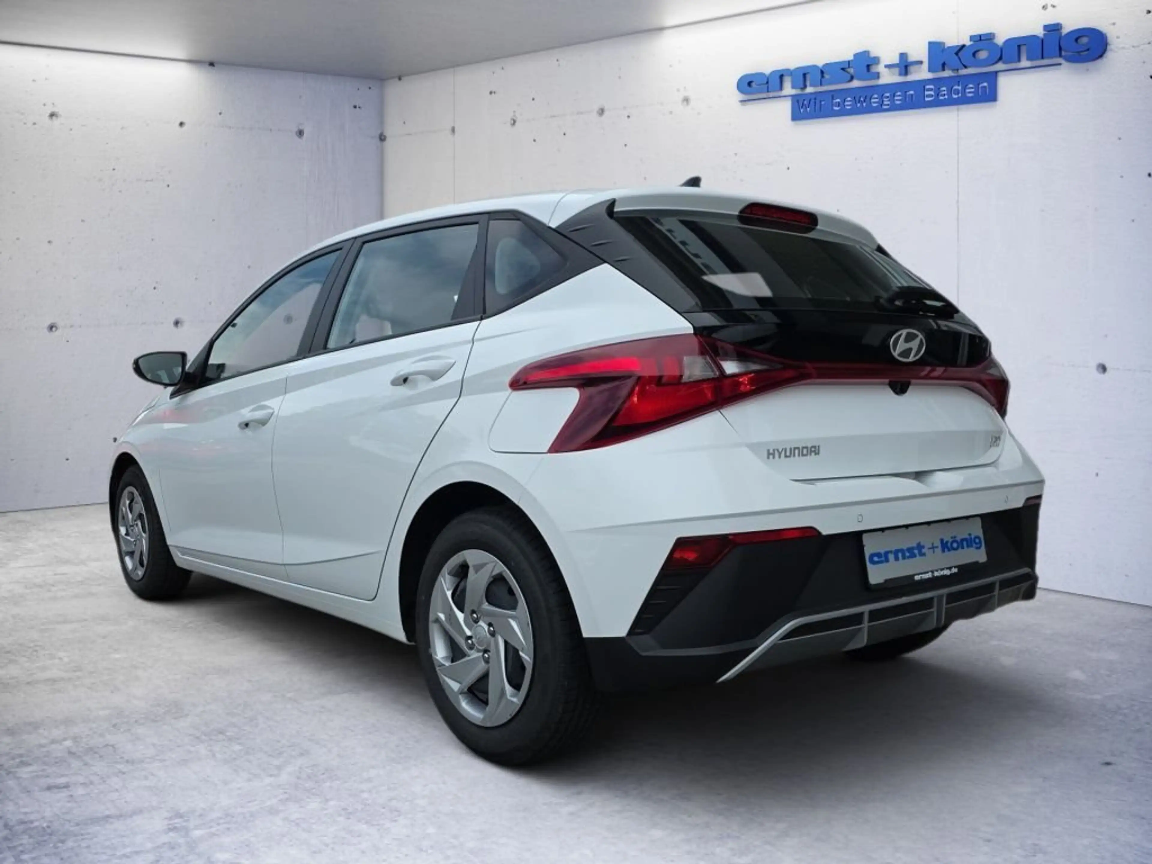 Hyundai i20 1.2 Select *NAVI*KLIMA*FUNKTIONSPAKET*PDC* — photo 4