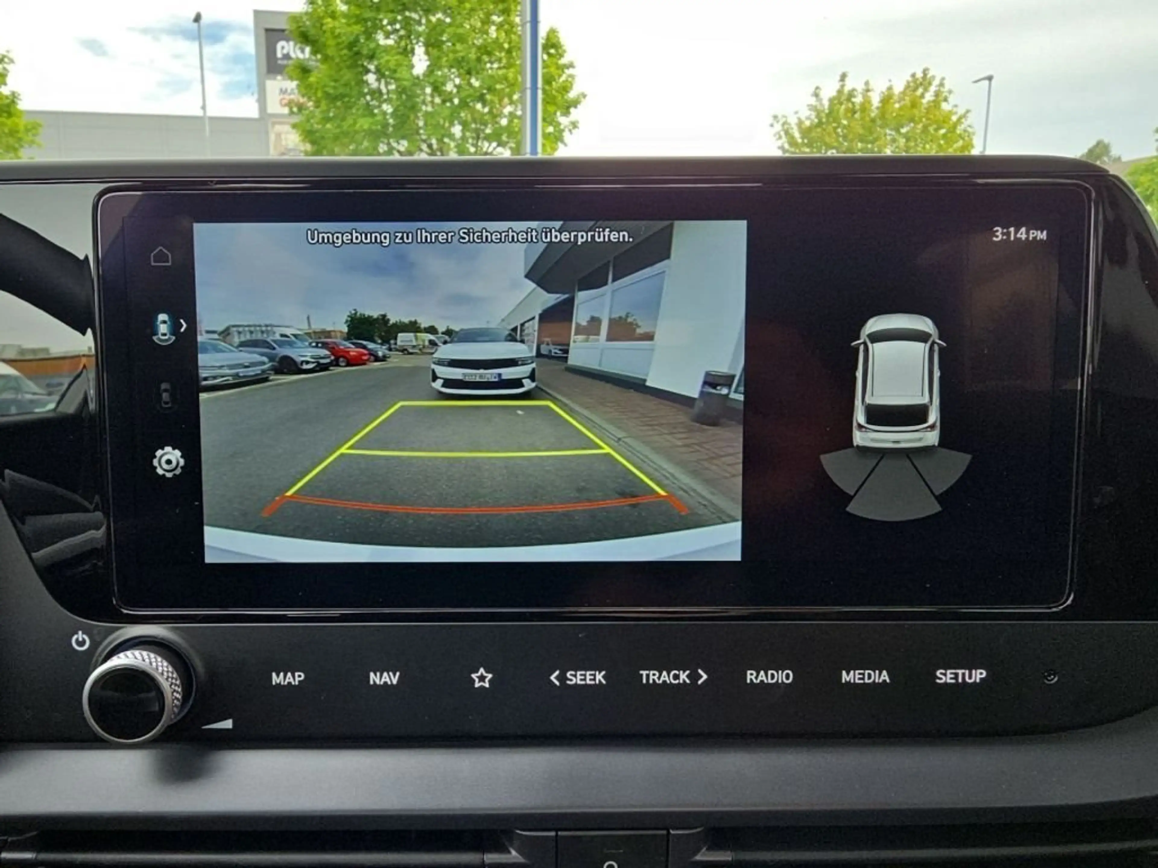Hyundai i20 1.2 Select *NAVI*KLIMA*FUNKTIONSPAKET*PDC* — photo 12