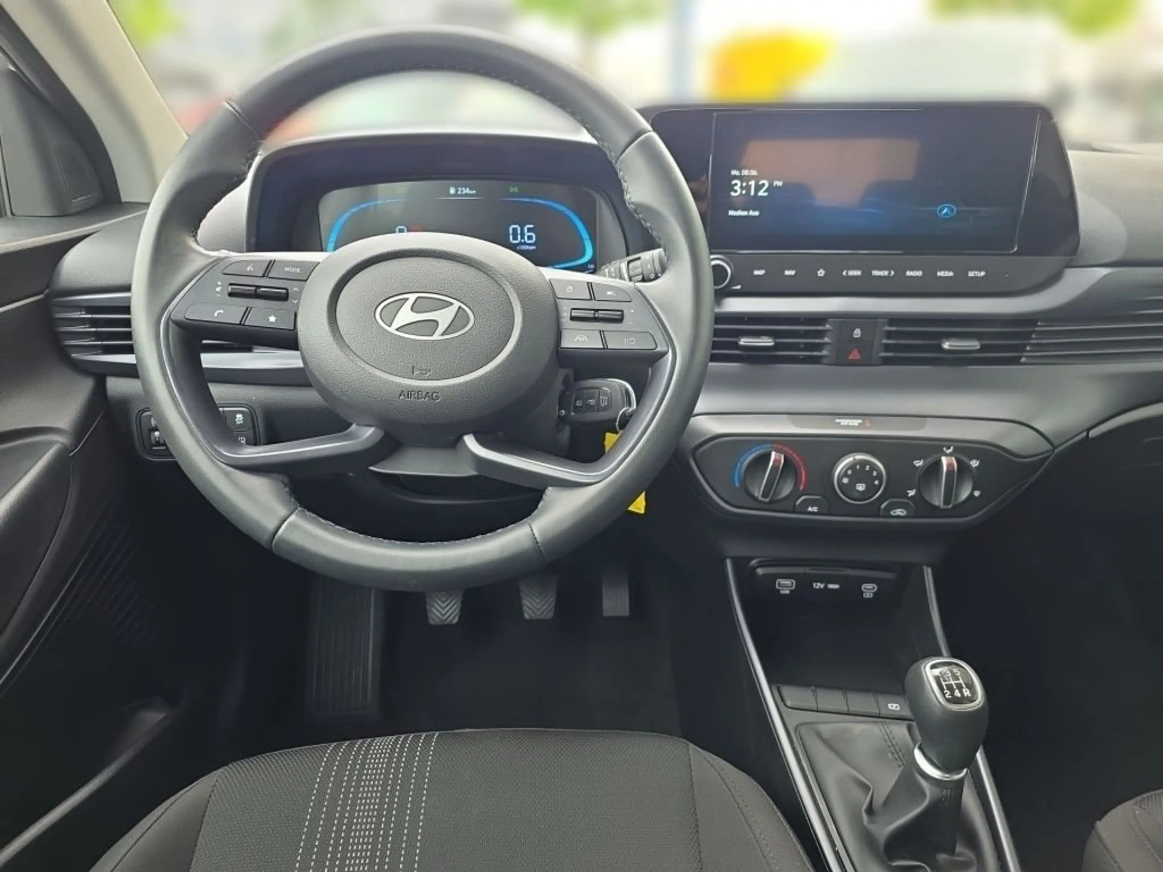 Hyundai i20 1.2 Select *NAVI*KLIMA*FUNKTIONSPAKET*PDC* — photo 10