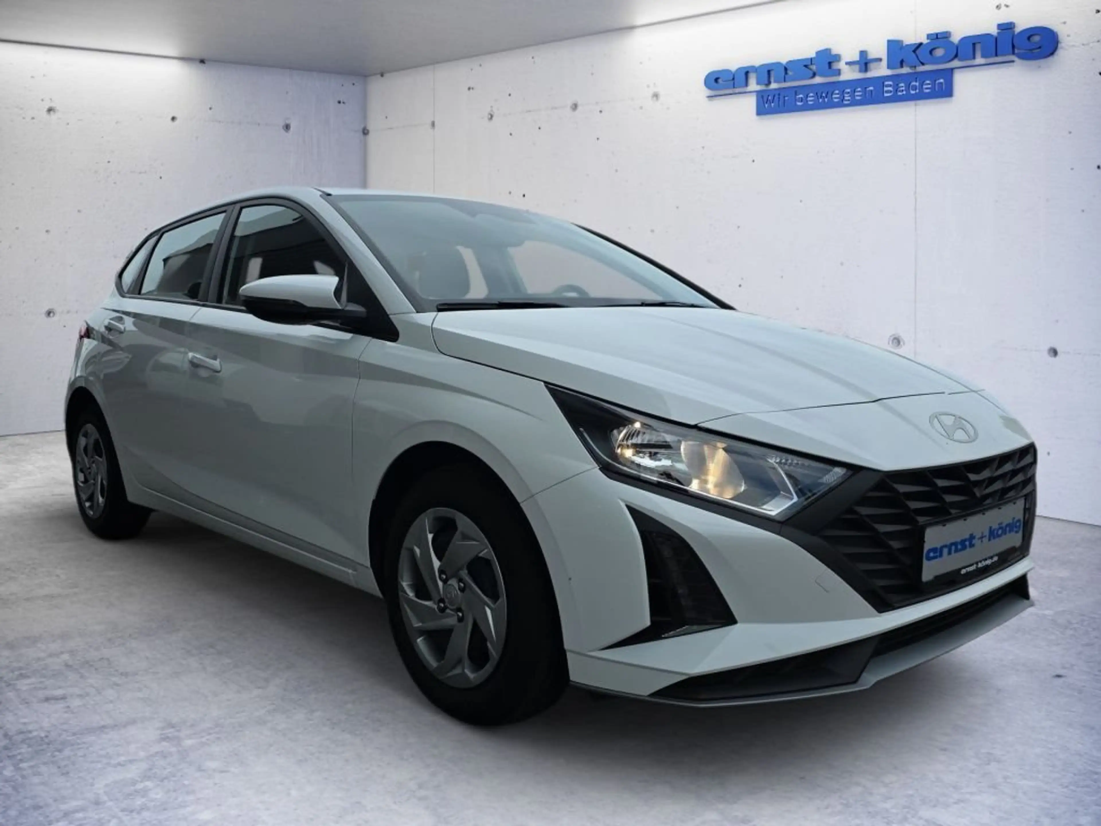 Hyundai i20 1.2 Select *NAVI*KLIMA*FUNKTIONSPAKET*PDC* — photo 2