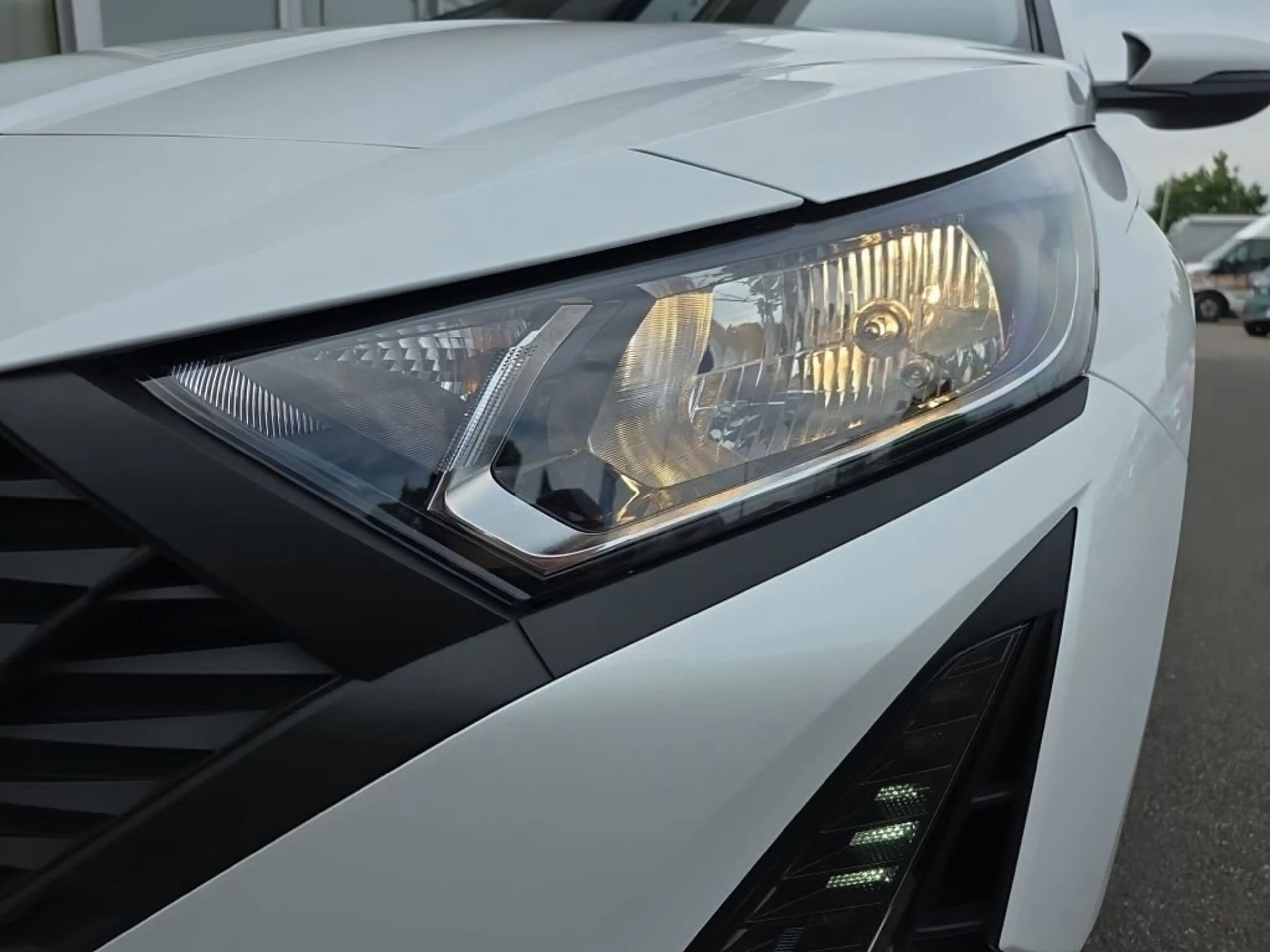 Hyundai i20 1.2 Select *NAVI*KLIMA*FUNKTIONSPAKET*PDC* — photo 5