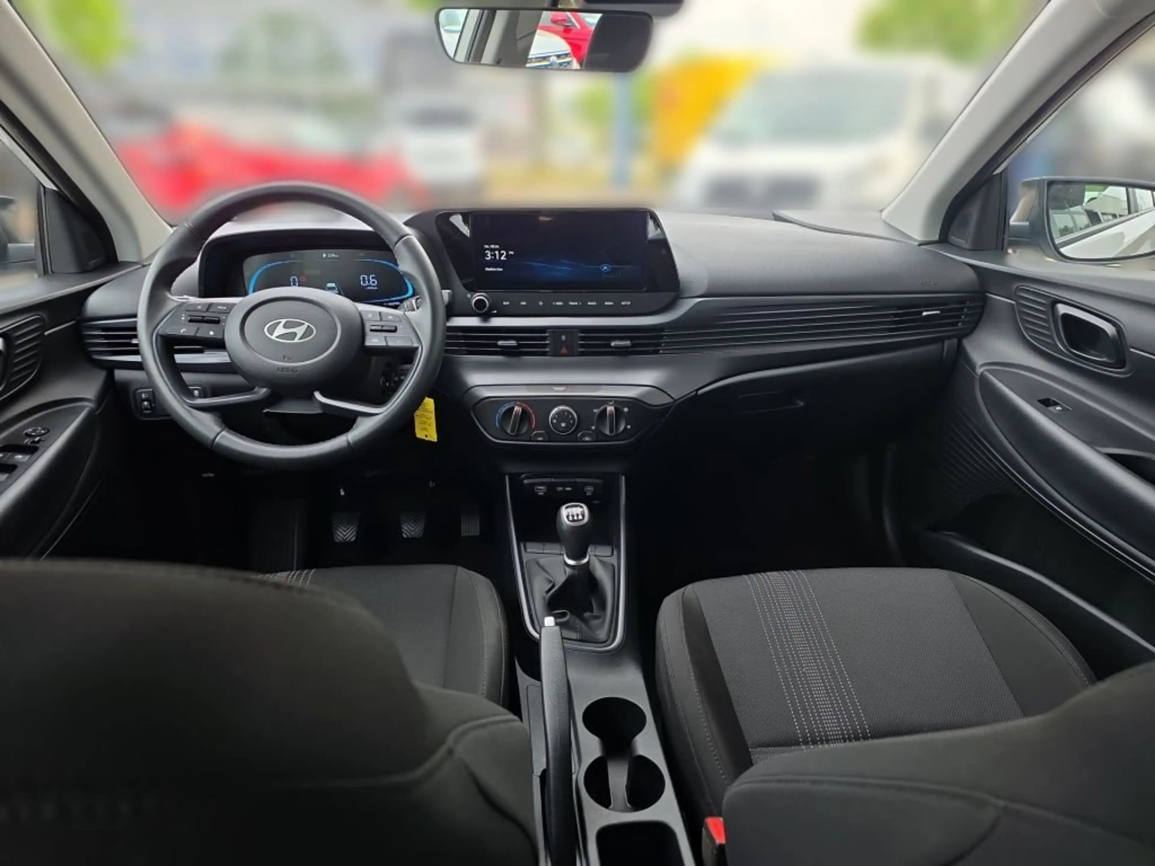 Hyundai i20 1.2 Select *NAVI*KLIMA*FUNKTIONSPAKET*PDC* — photo 14