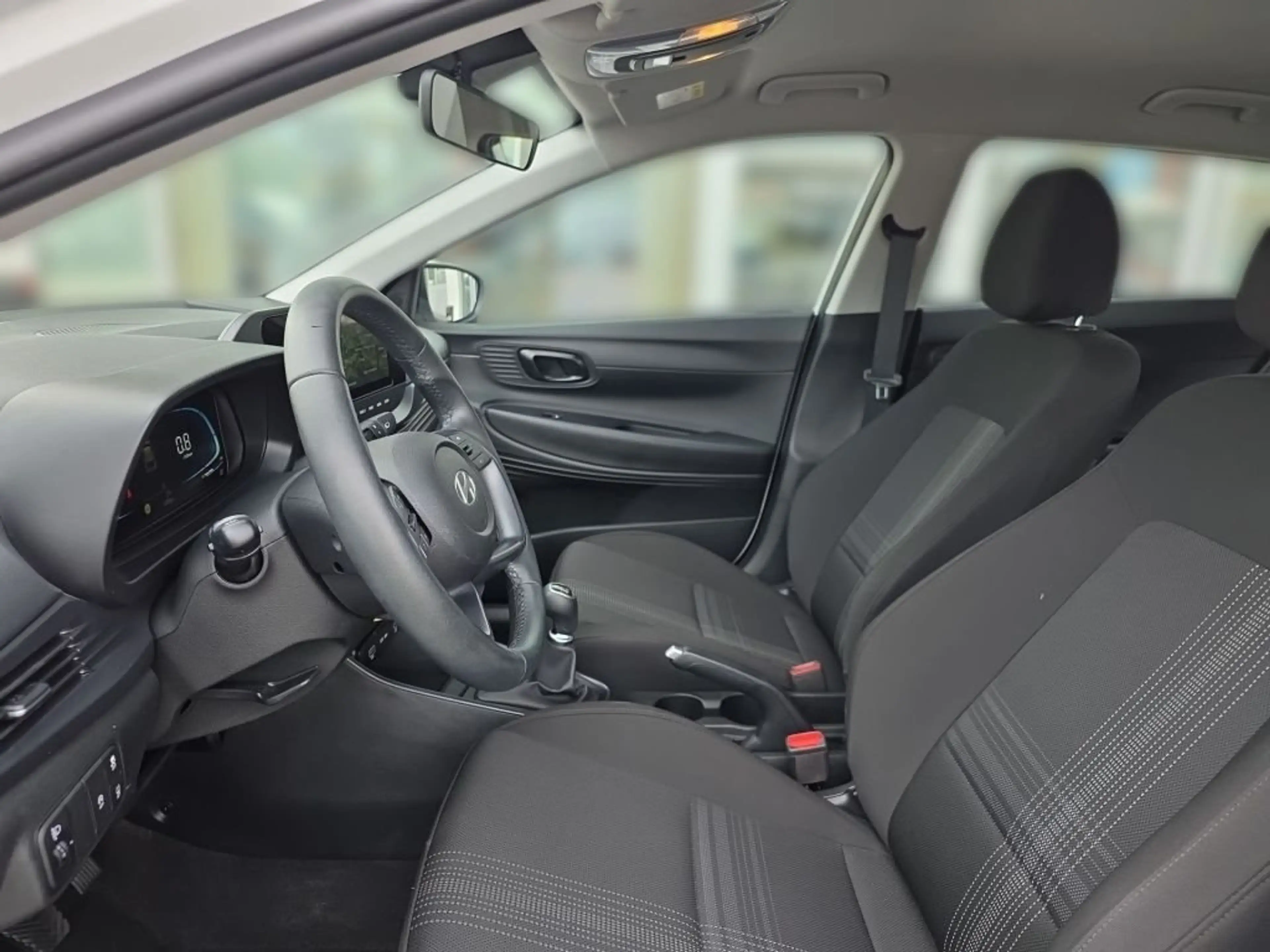 Hyundai i20 1.2 Select *NAVI*KLIMA*FUNKTIONSPAKET*PDC* — photo 8