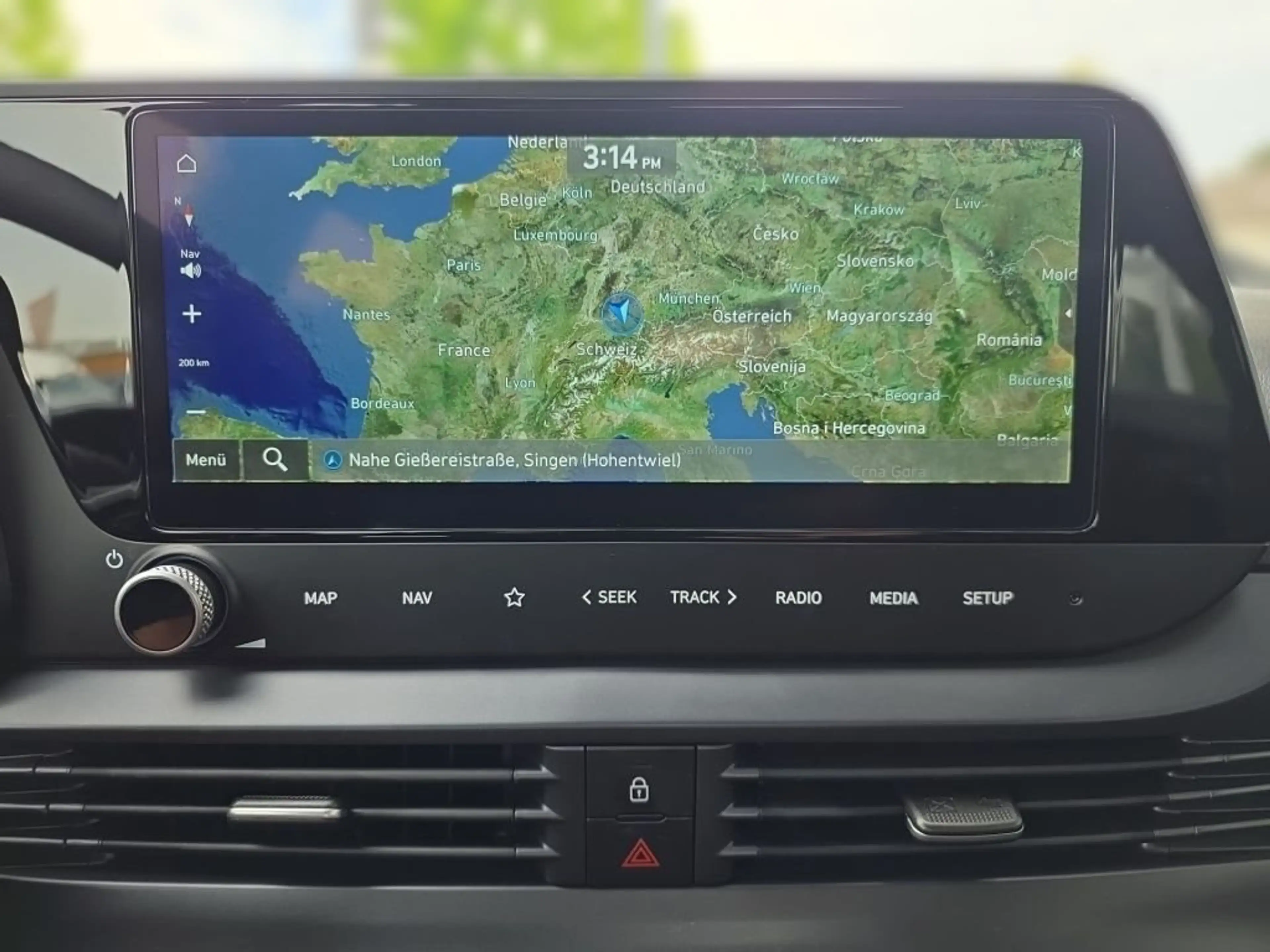 Hyundai i20 1.2 Select *NAVI*KLIMA*FUNKTIONSPAKET*PDC* — photo 13