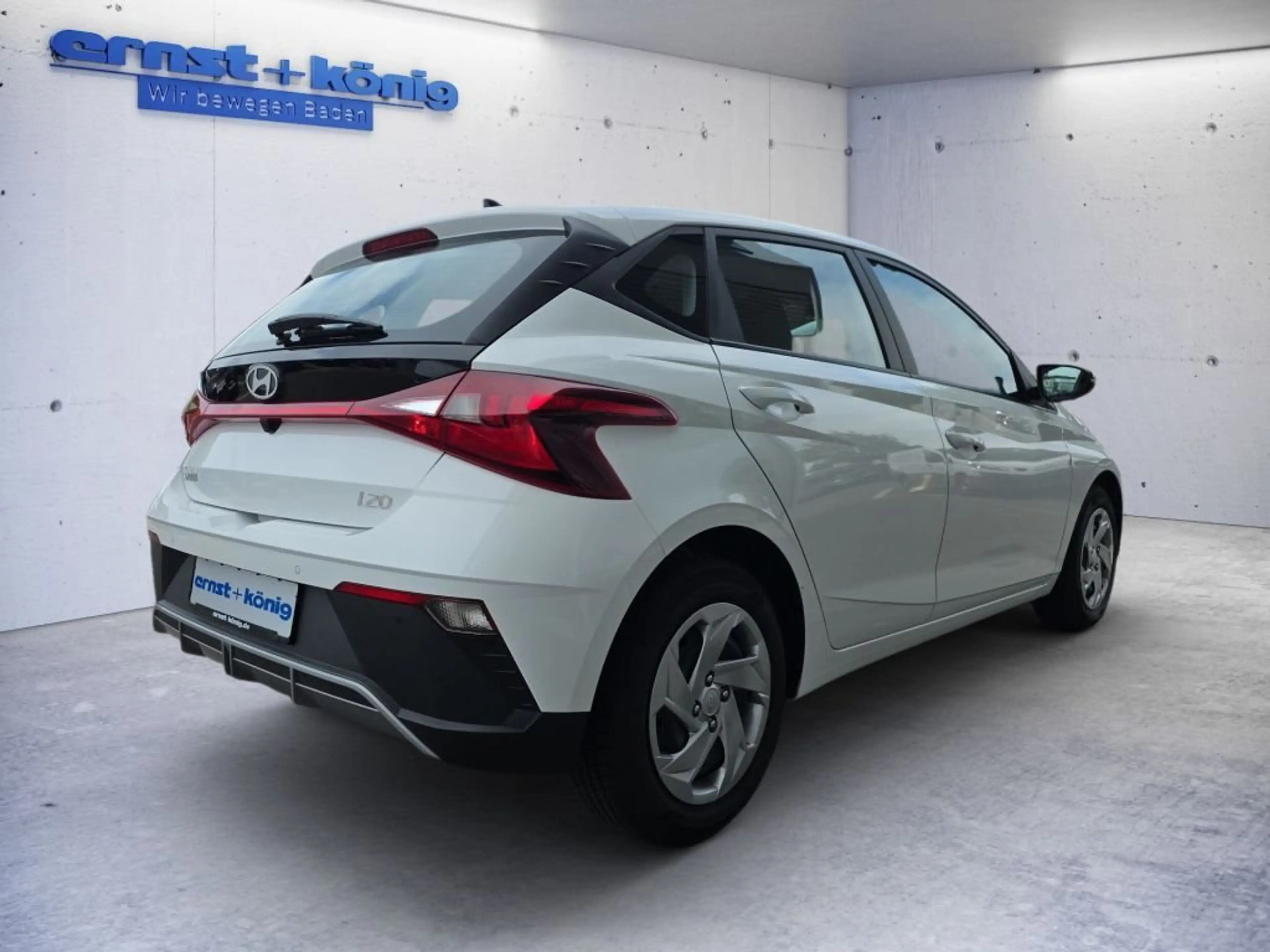 Hyundai i20 1.2 Select *NAVI*KLIMA*FUNKTIONSPAKET*PDC* — photo 3