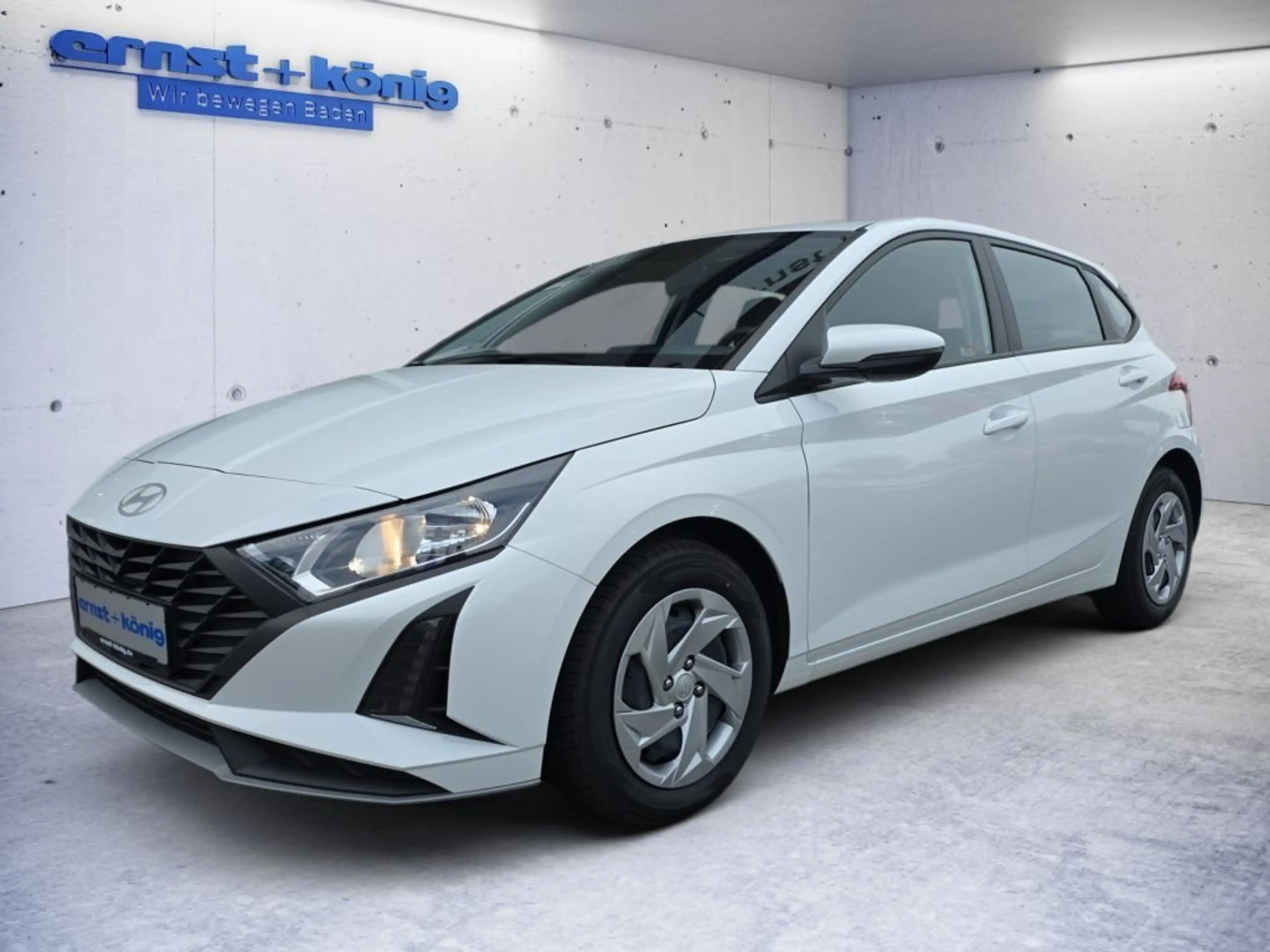Hyundai i20 1.2 Select *NAVI*KLIMA*FUNKTIONSPAKET*PDC*