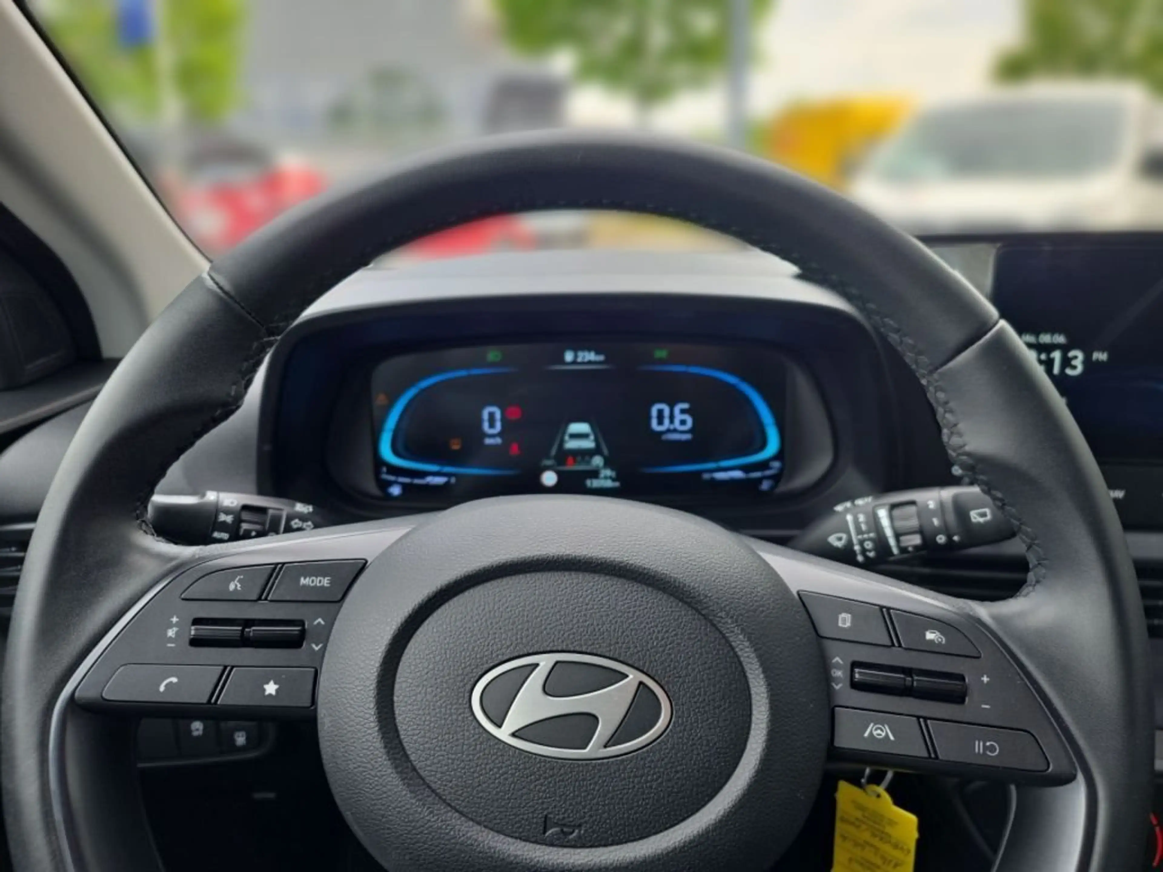 Hyundai i20 1.2 Select *NAVI*KLIMA*FUNKTIONSPAKET*PDC* — photo 11