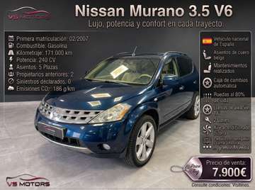 3.5 V6 Aut.