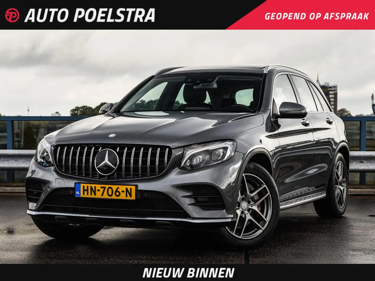 Mercedes-Benz GLC 250