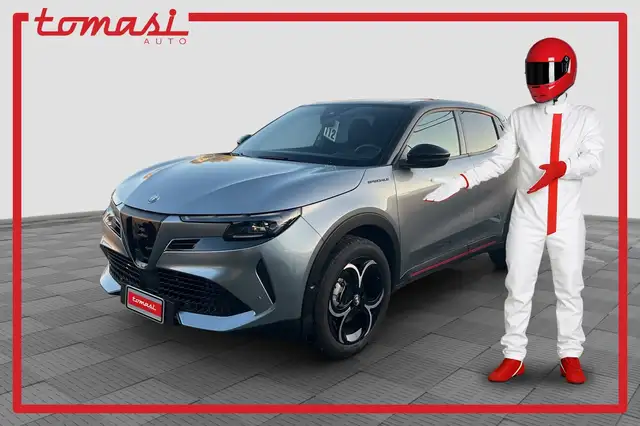 Alfa Romeo Junior 1.2 136 CV Hybrid eDCT6 Speciale