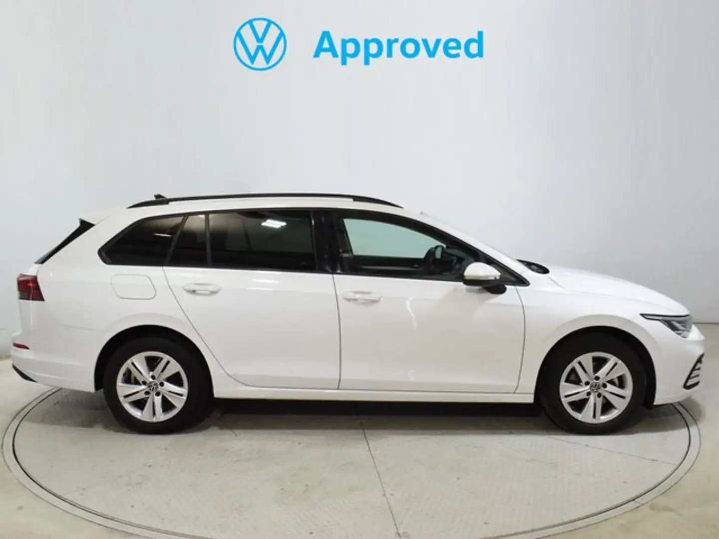 Volkswagen Golf Variant 2.0TDI Life 85kW Blanco - 2