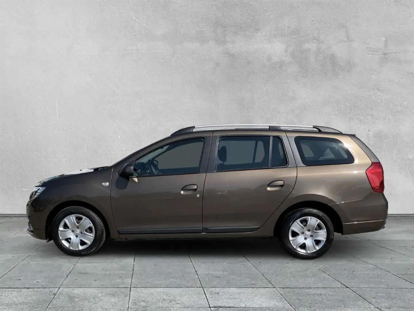Dacia Logan MCV II KOMBI COMFORT TCe 90 NAVI+PDC+RFK Brown - 2