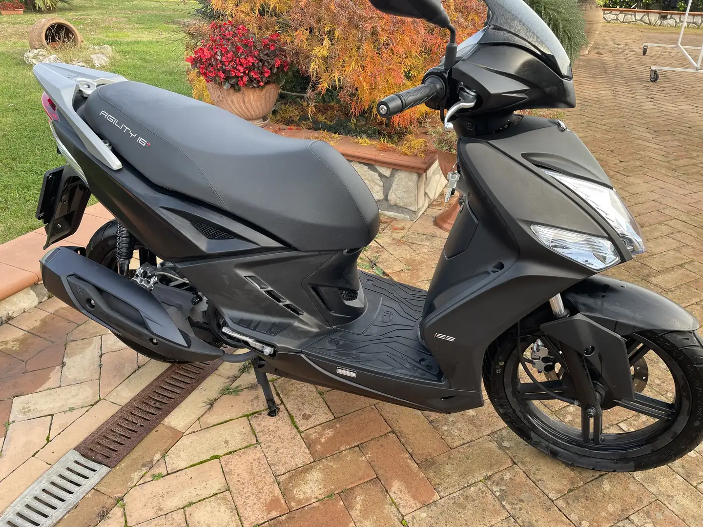 Kymco Agility 125 16+ - 1