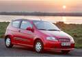 Chevrolet Kalos 1.4 16v SE Orange - thumbnail 4